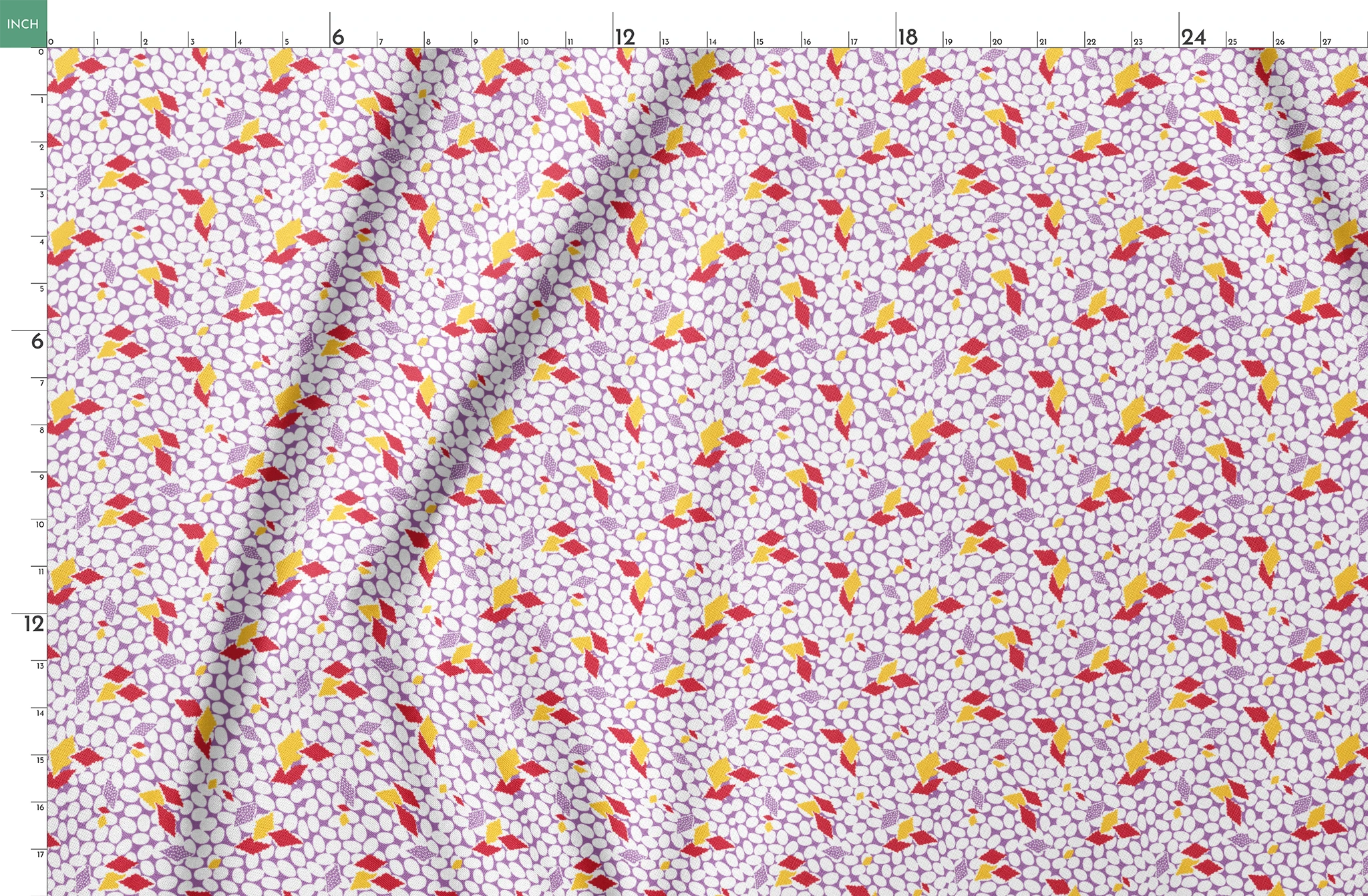 springs fatquarter mockup