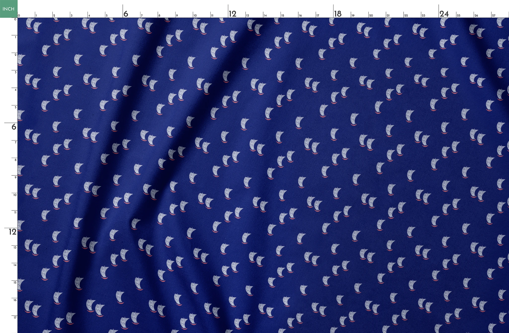 springs fatquarter mockup