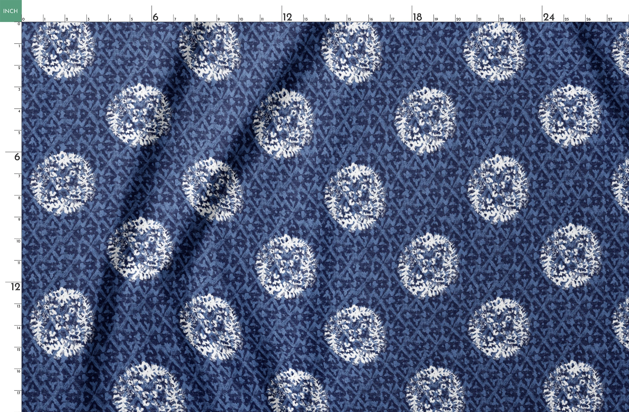 springs fatquarter mockup