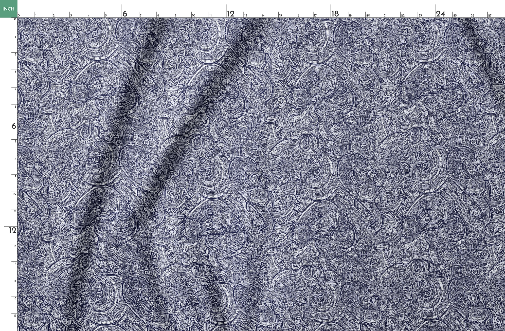 springs fatquarter mockup