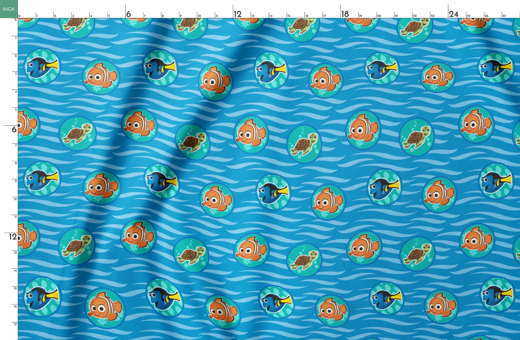 springs fatquarter mockup