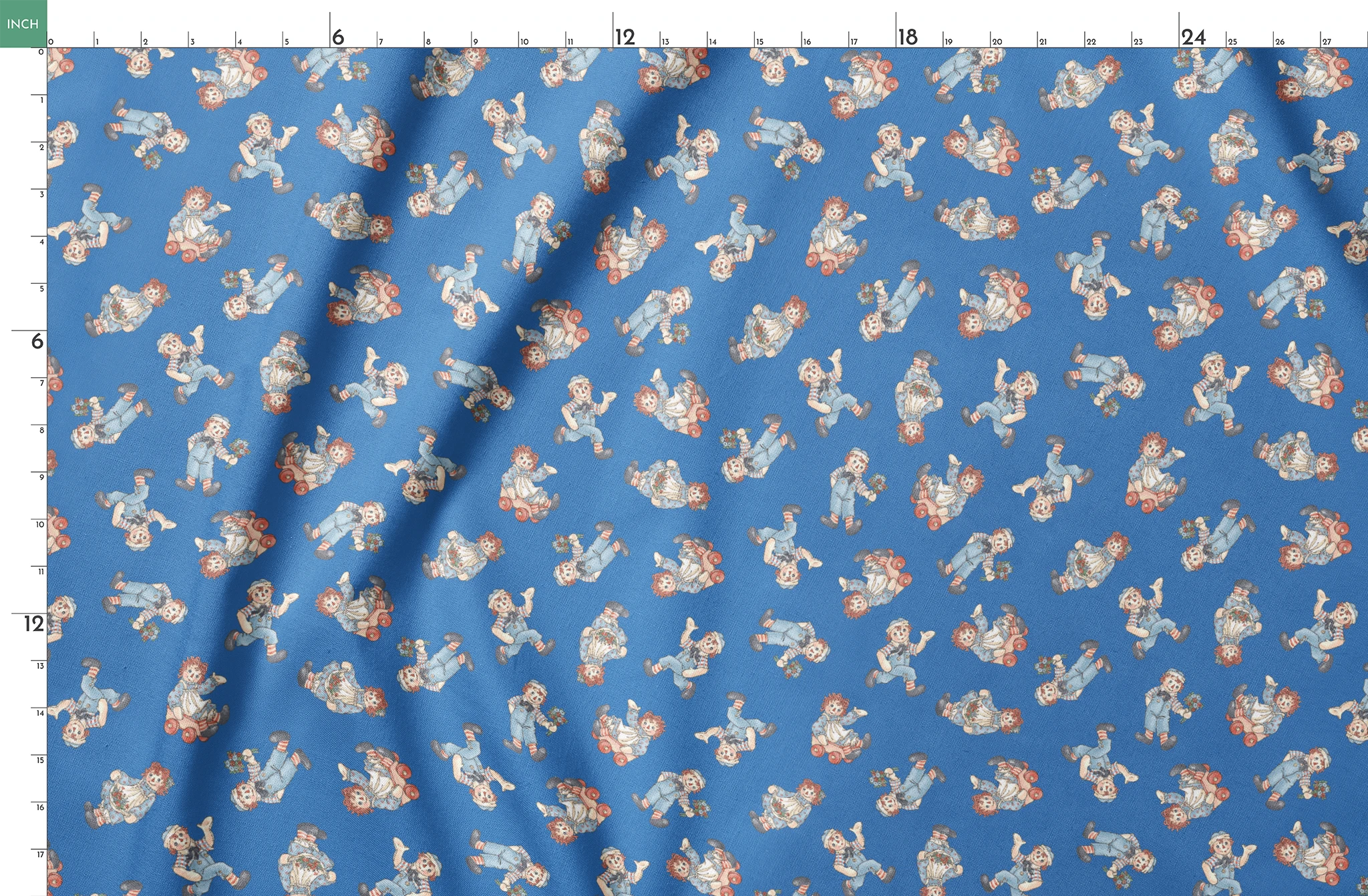 springs fatquarter mockup