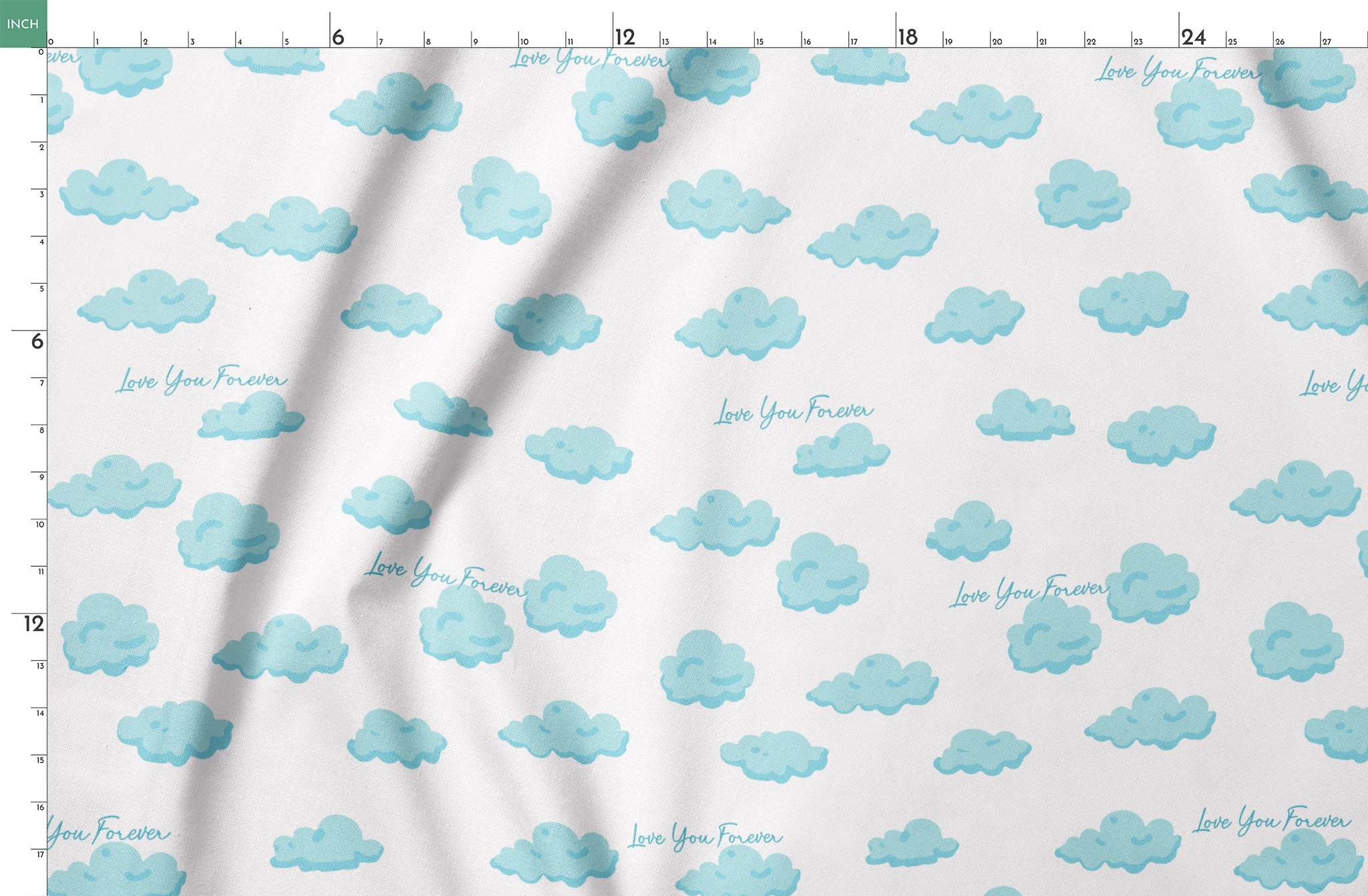 springs fatquarter mockup