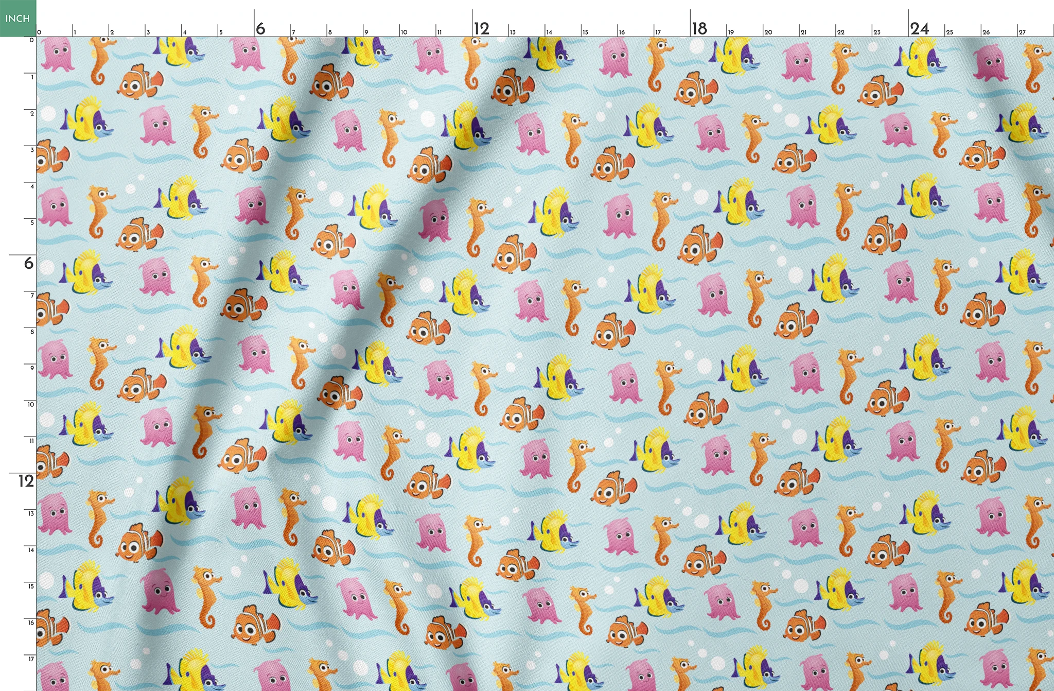 springs fatquarter mockup