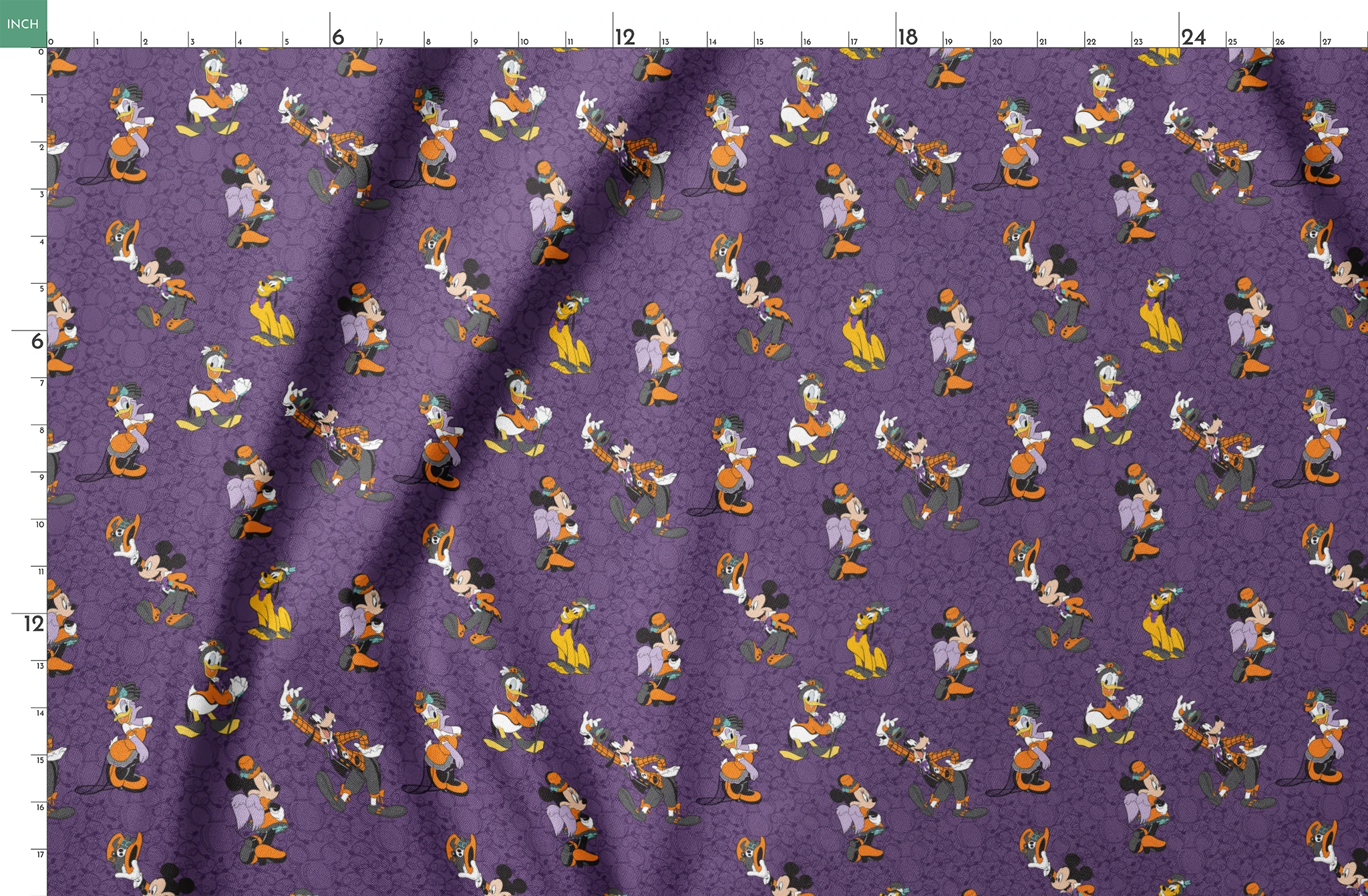 springs fatquarter mockup