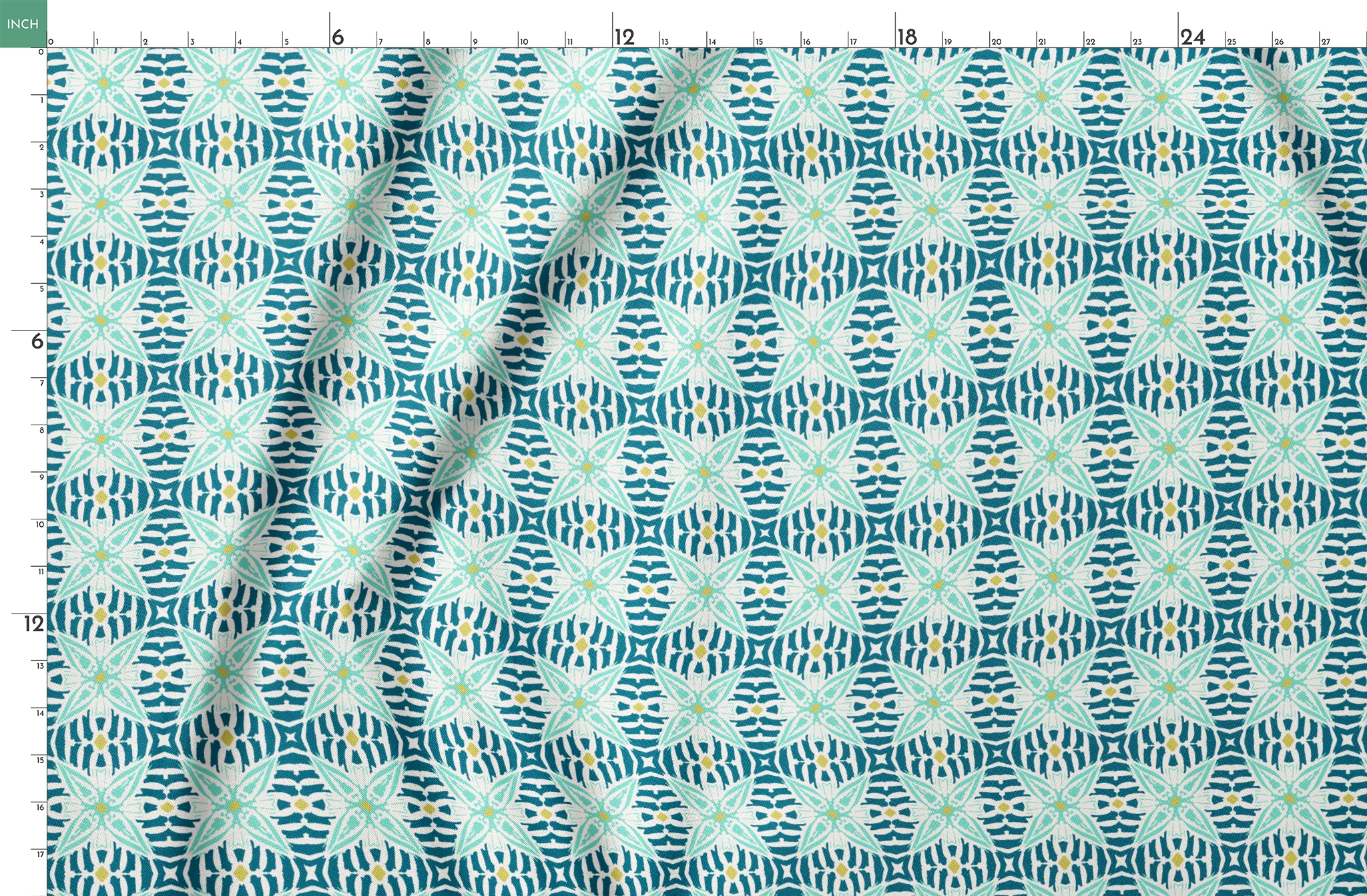 springs fatquarter mockup