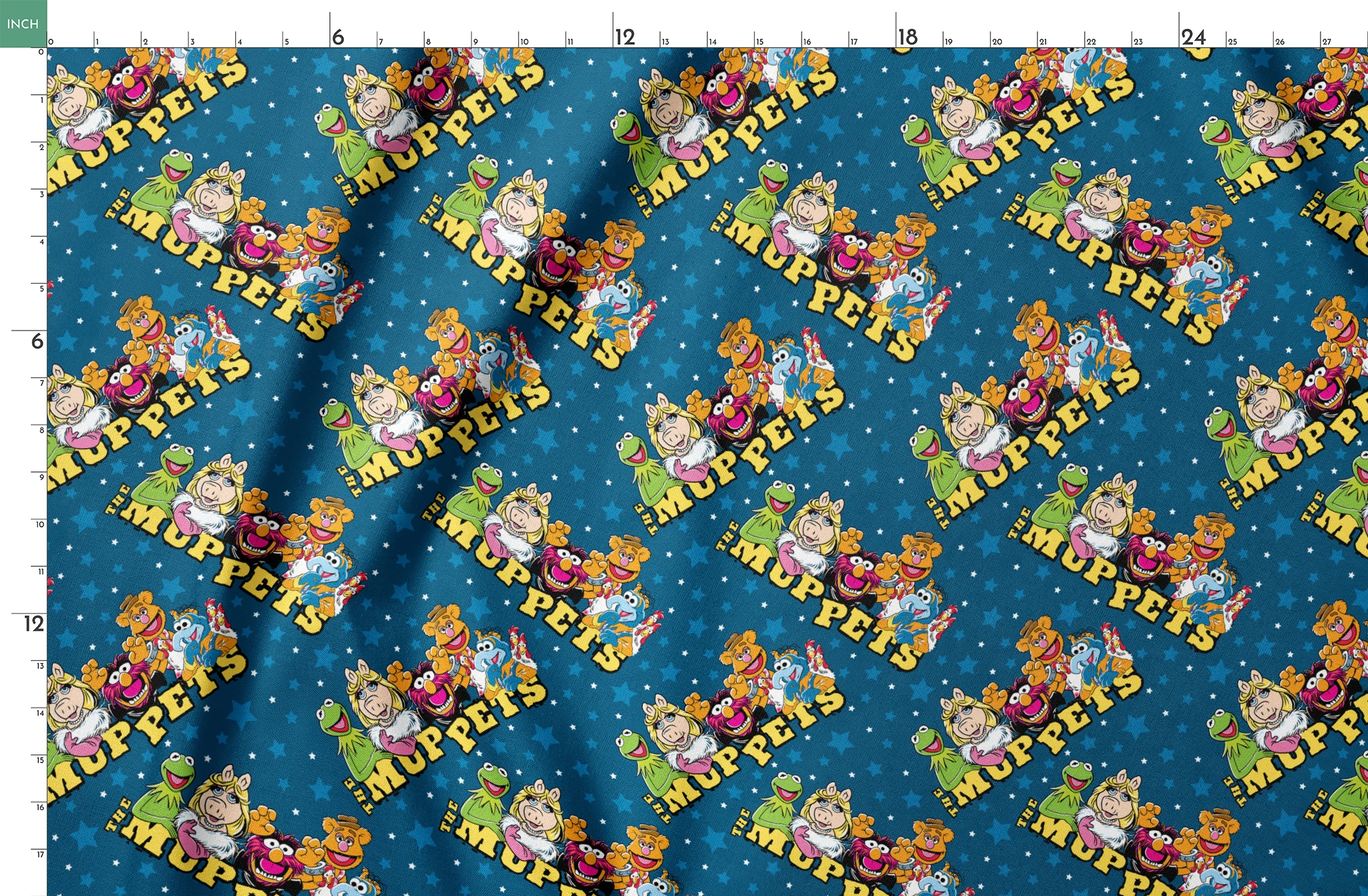 springs fatquarter mockup