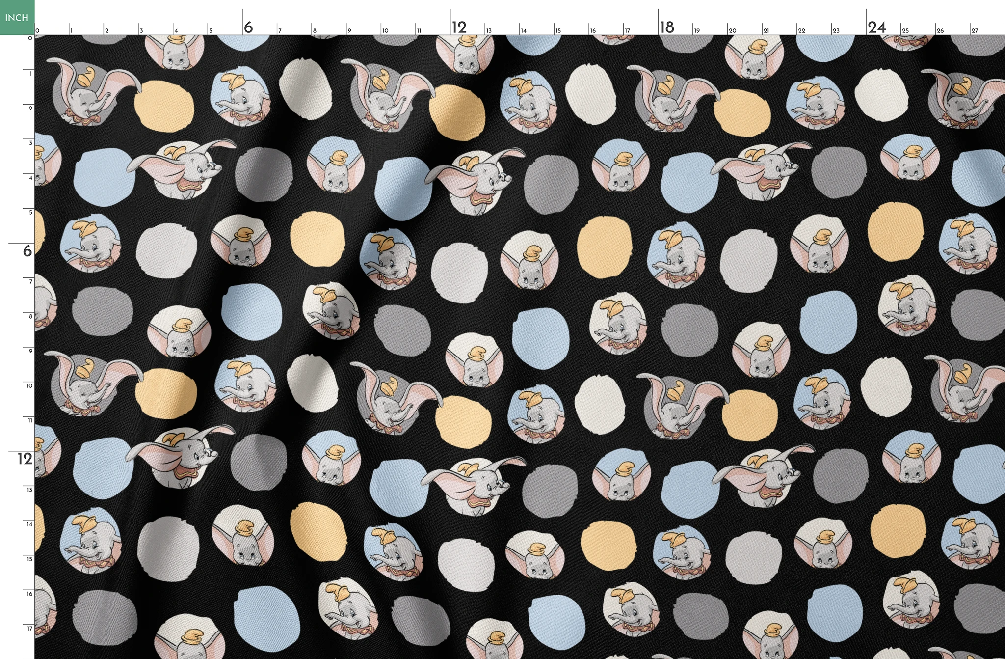 springs fatquarter mockup