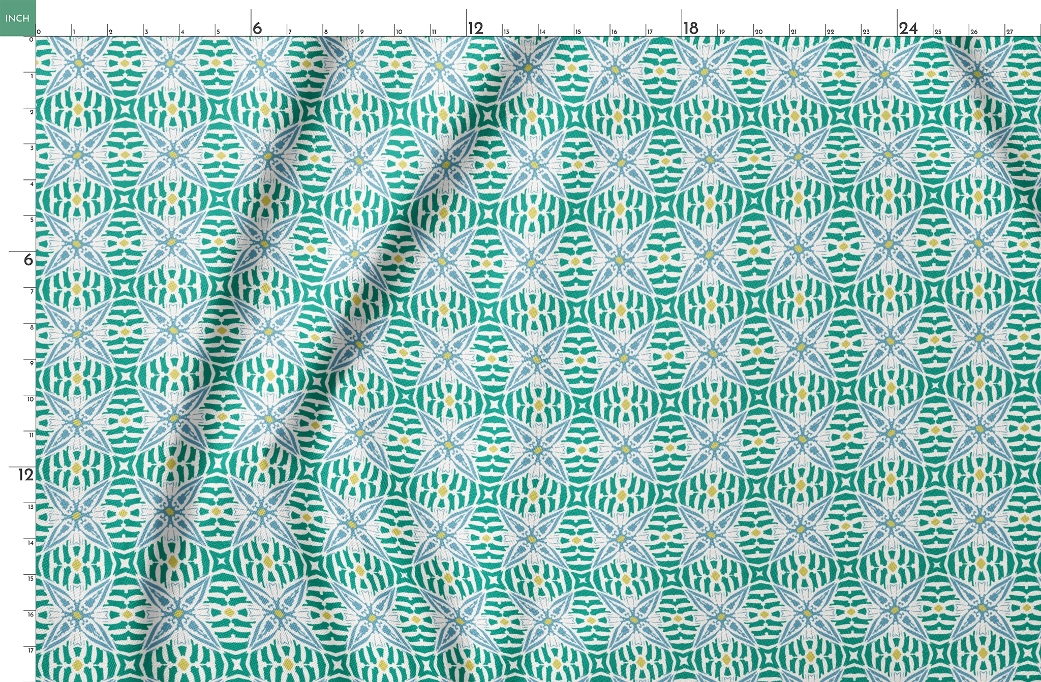 springs fatquarter mockup