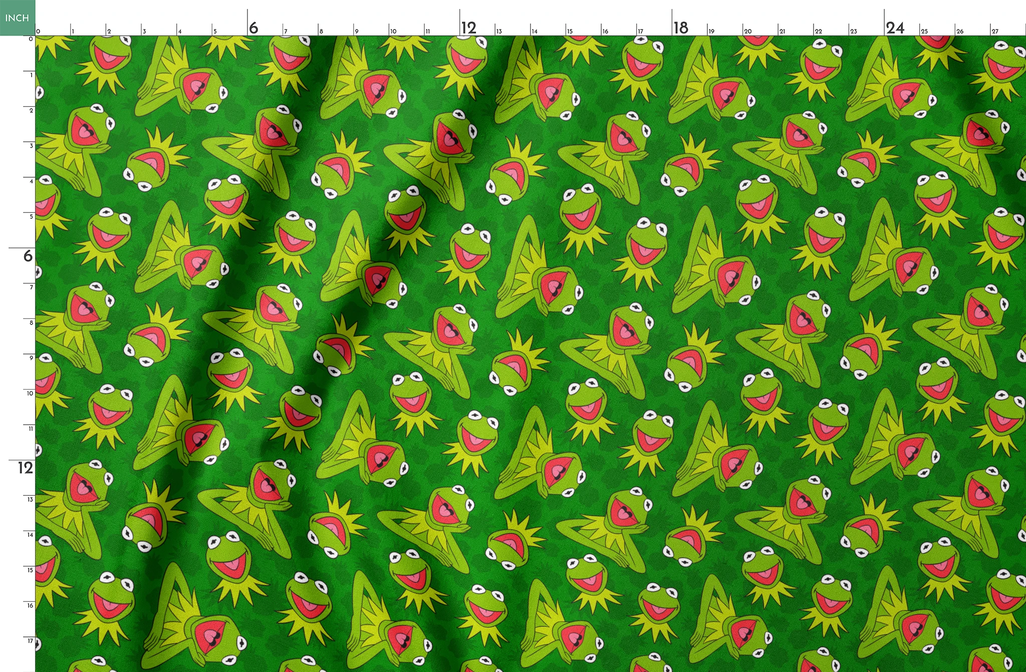 springs fatquarter mockup