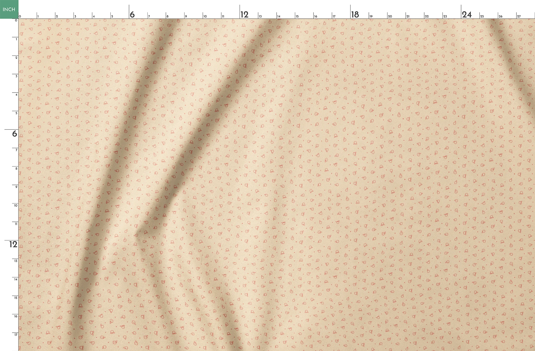 springs fatquarter mockup