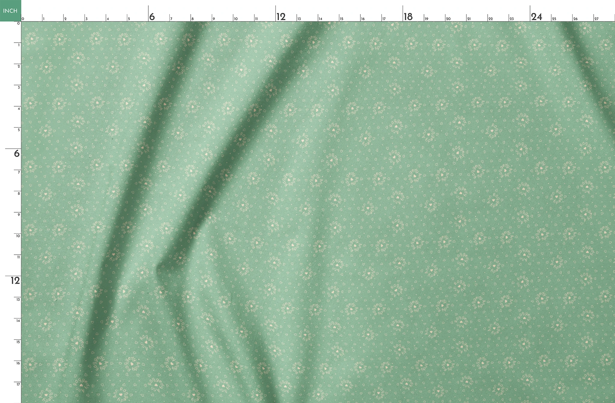 springs fatquarter mockup
