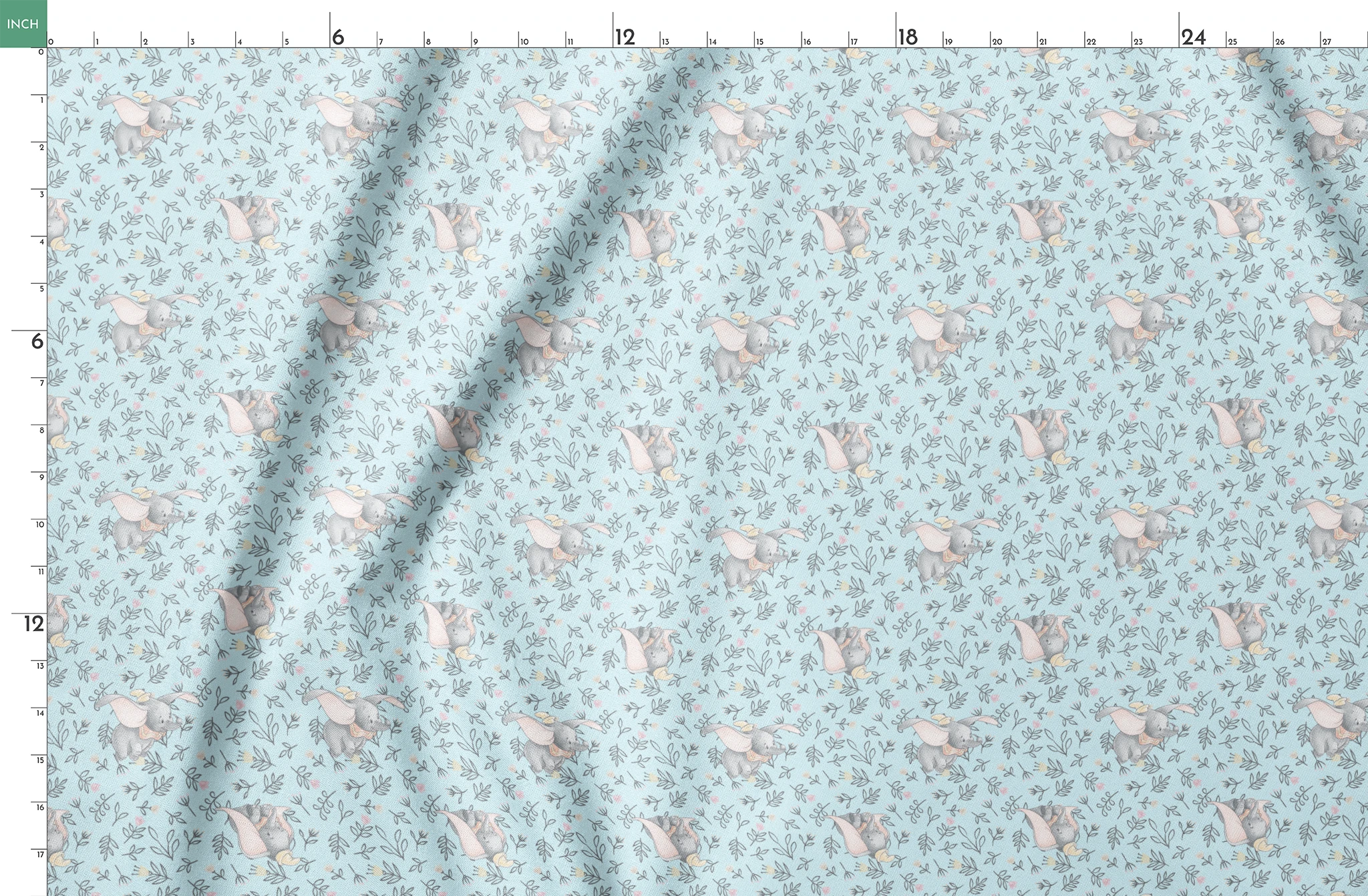 springs fatquarter mockup