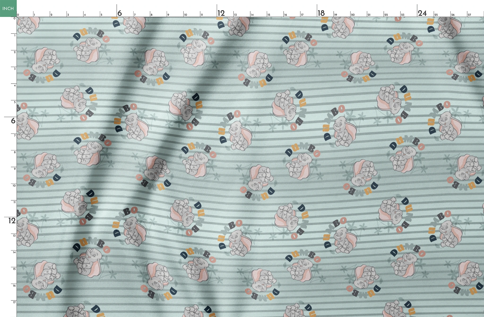 springs fatquarter mockup