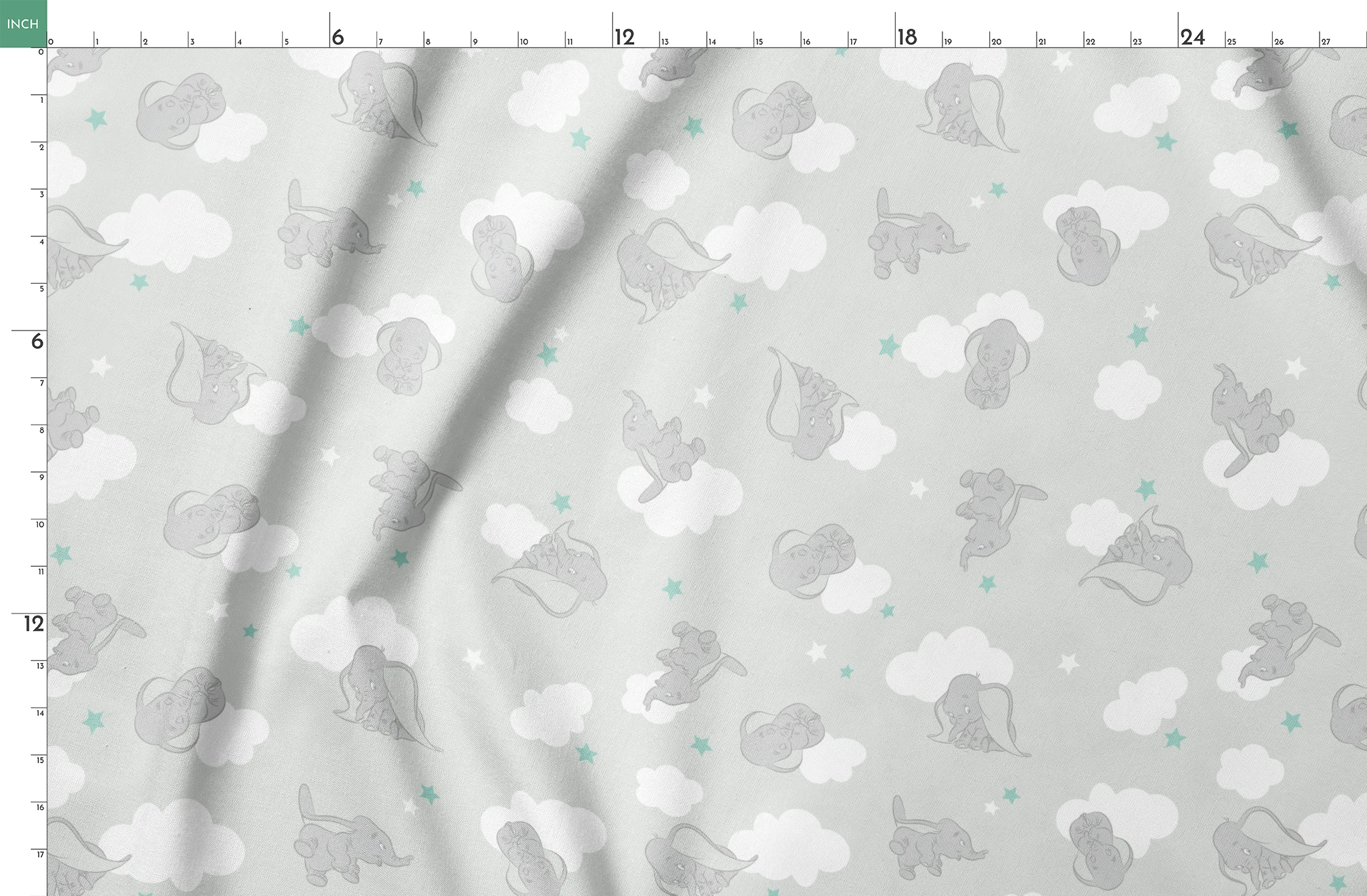 springs fatquarter mockup