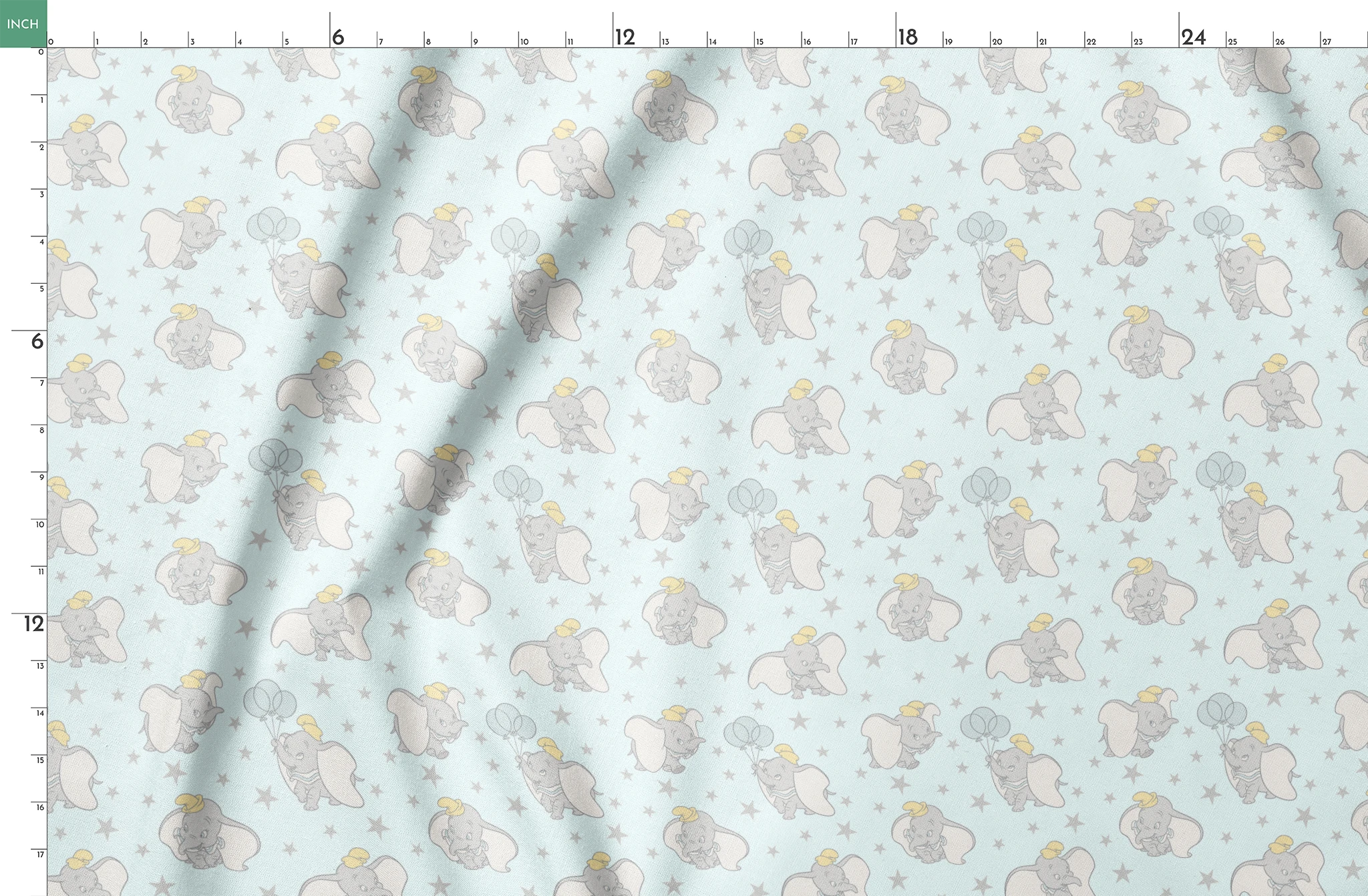 springs fatquarter mockup