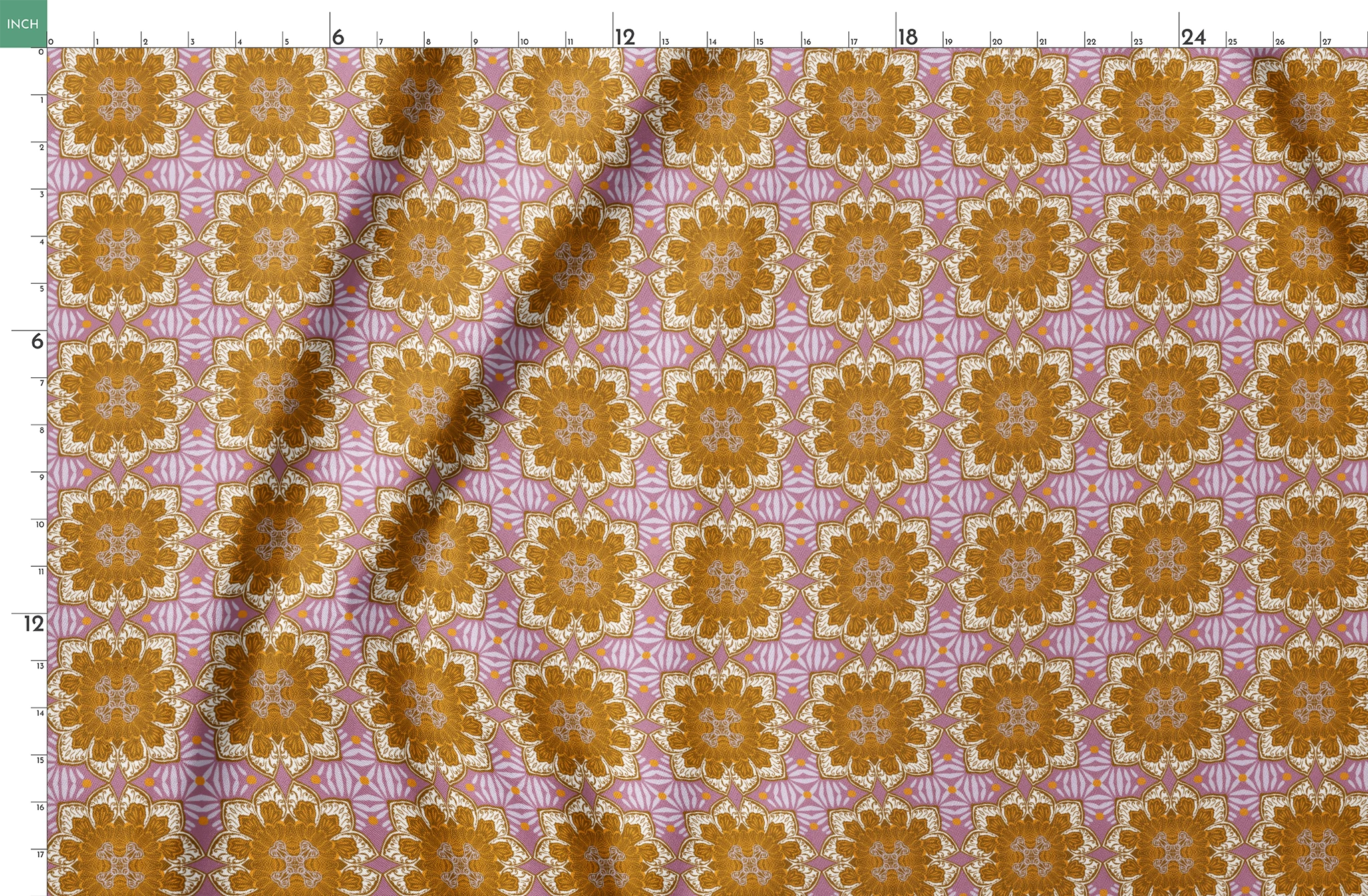 springs fatquarter mockup