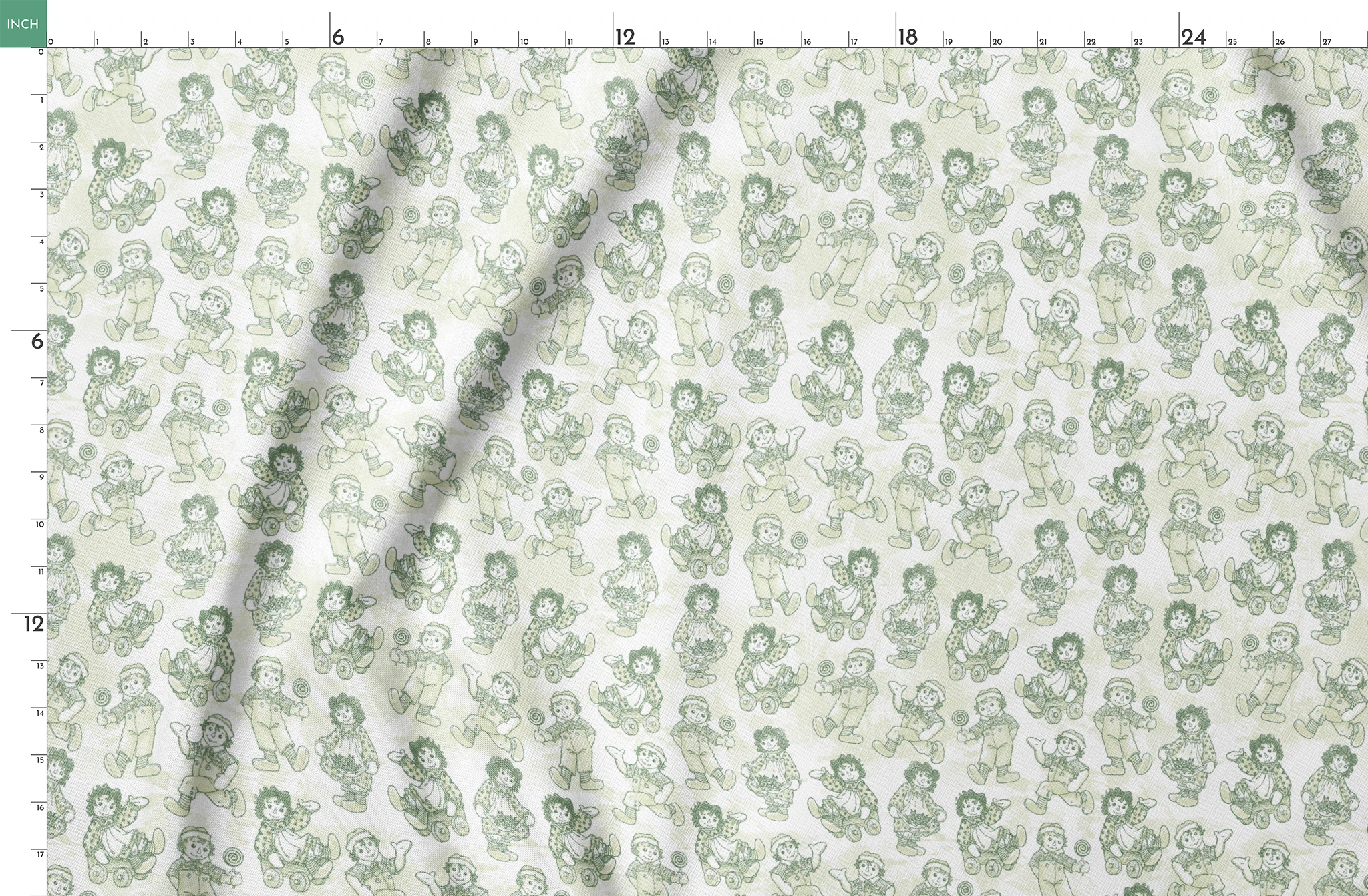 springs fatquarter mockup