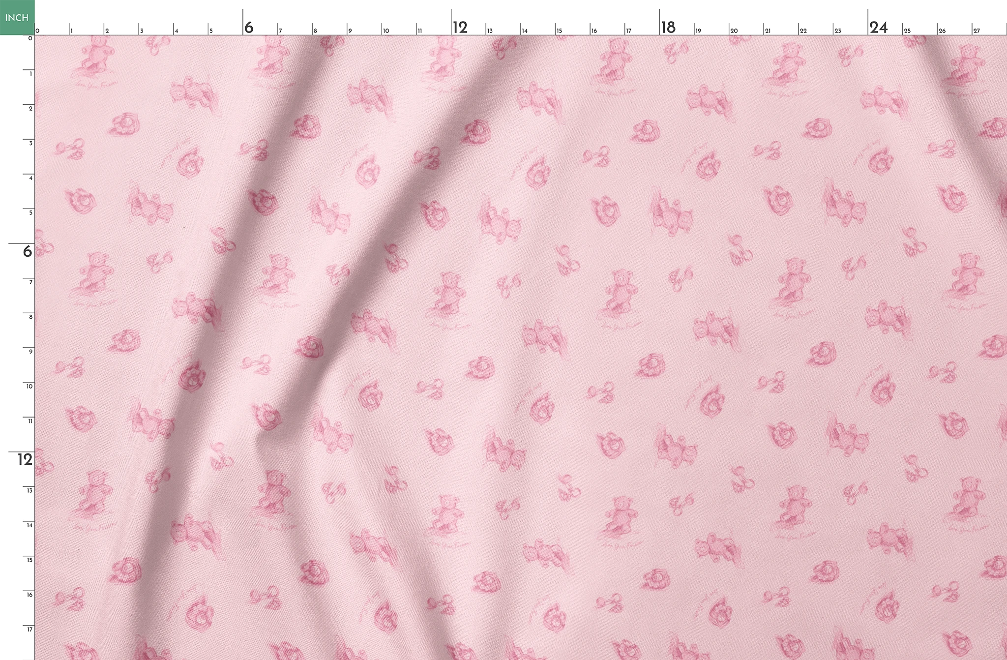 springs fatquarter mockup
