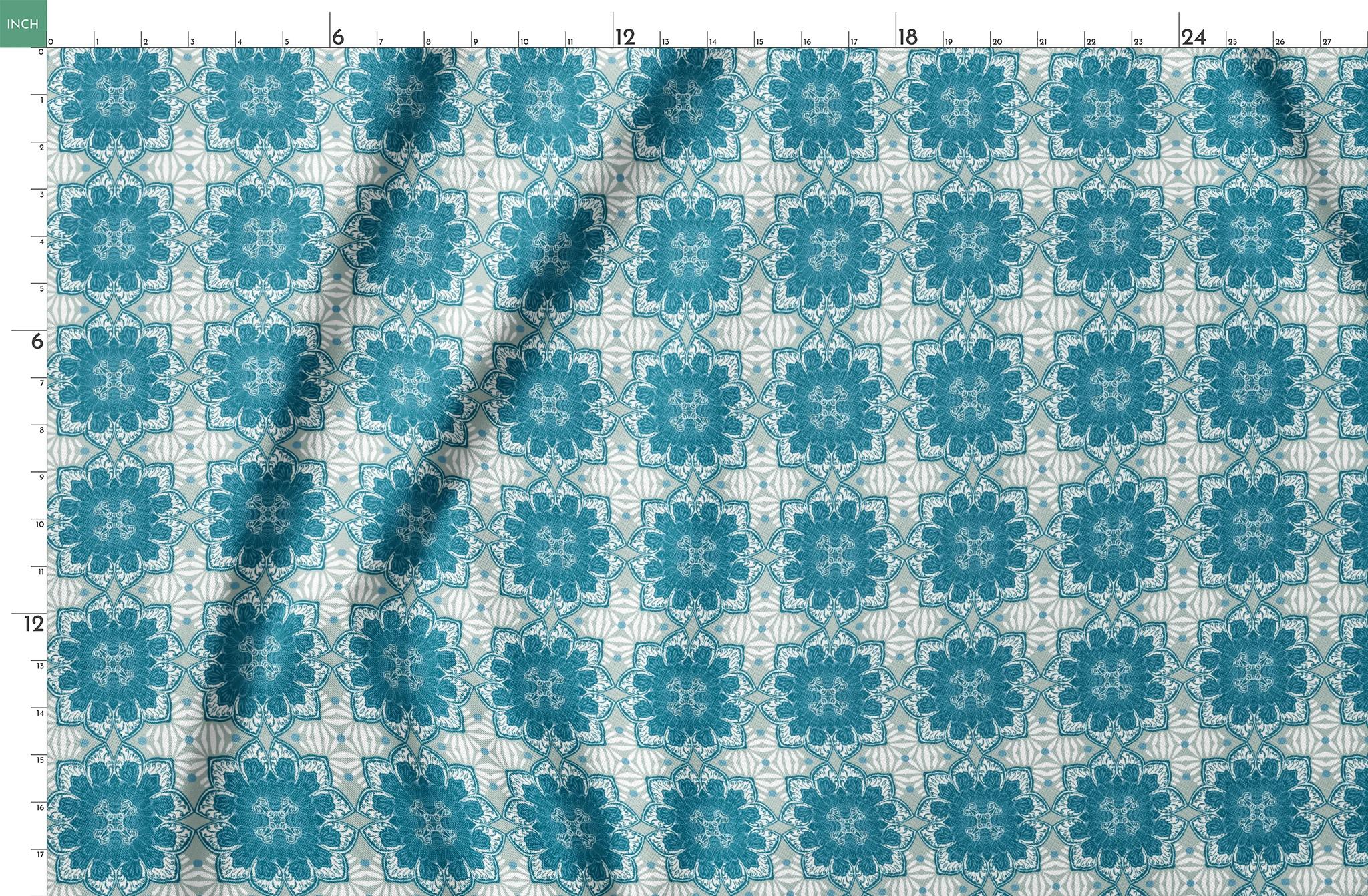 springs fatquarter mockup