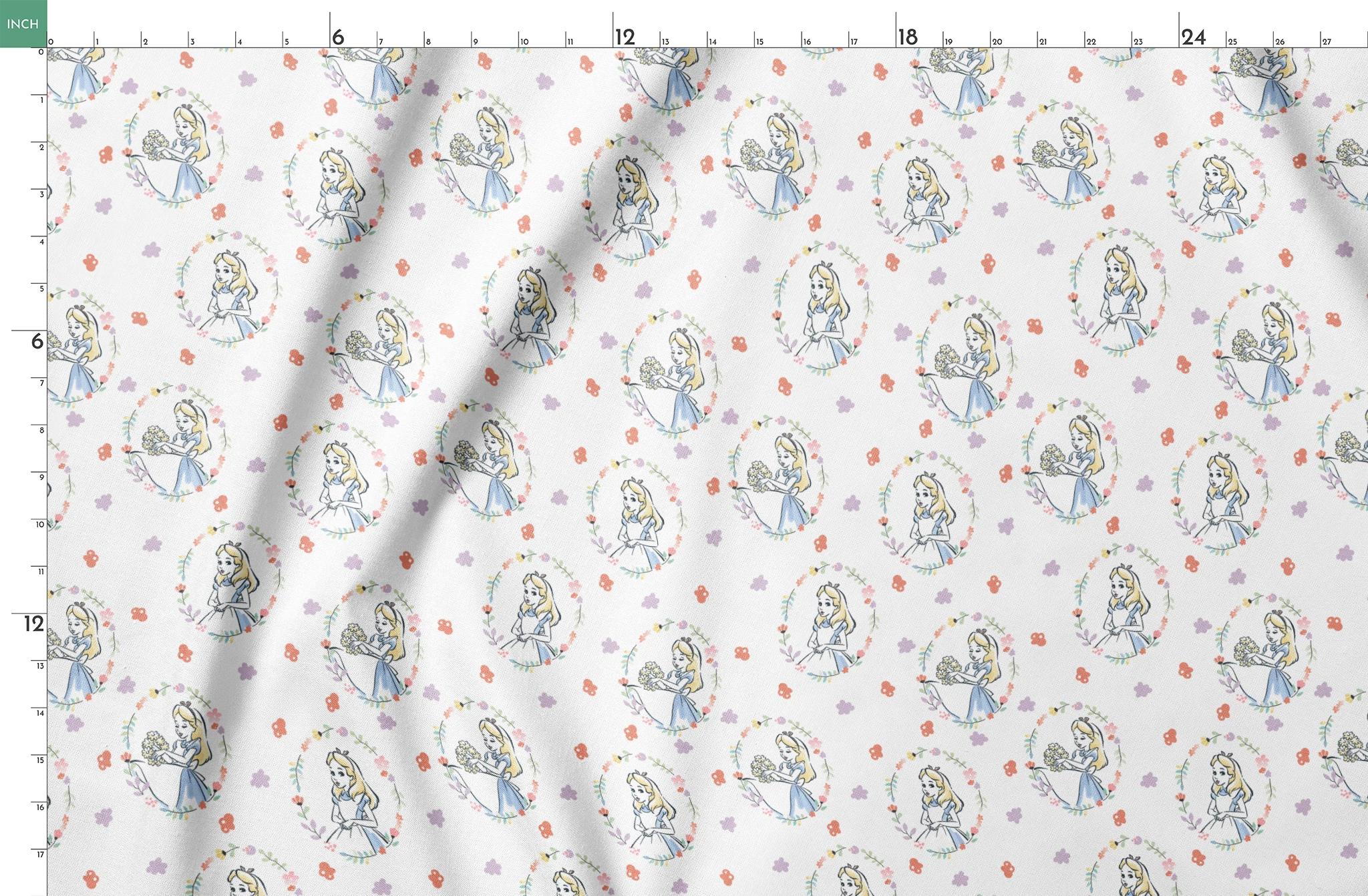 springs fatquarter mockup