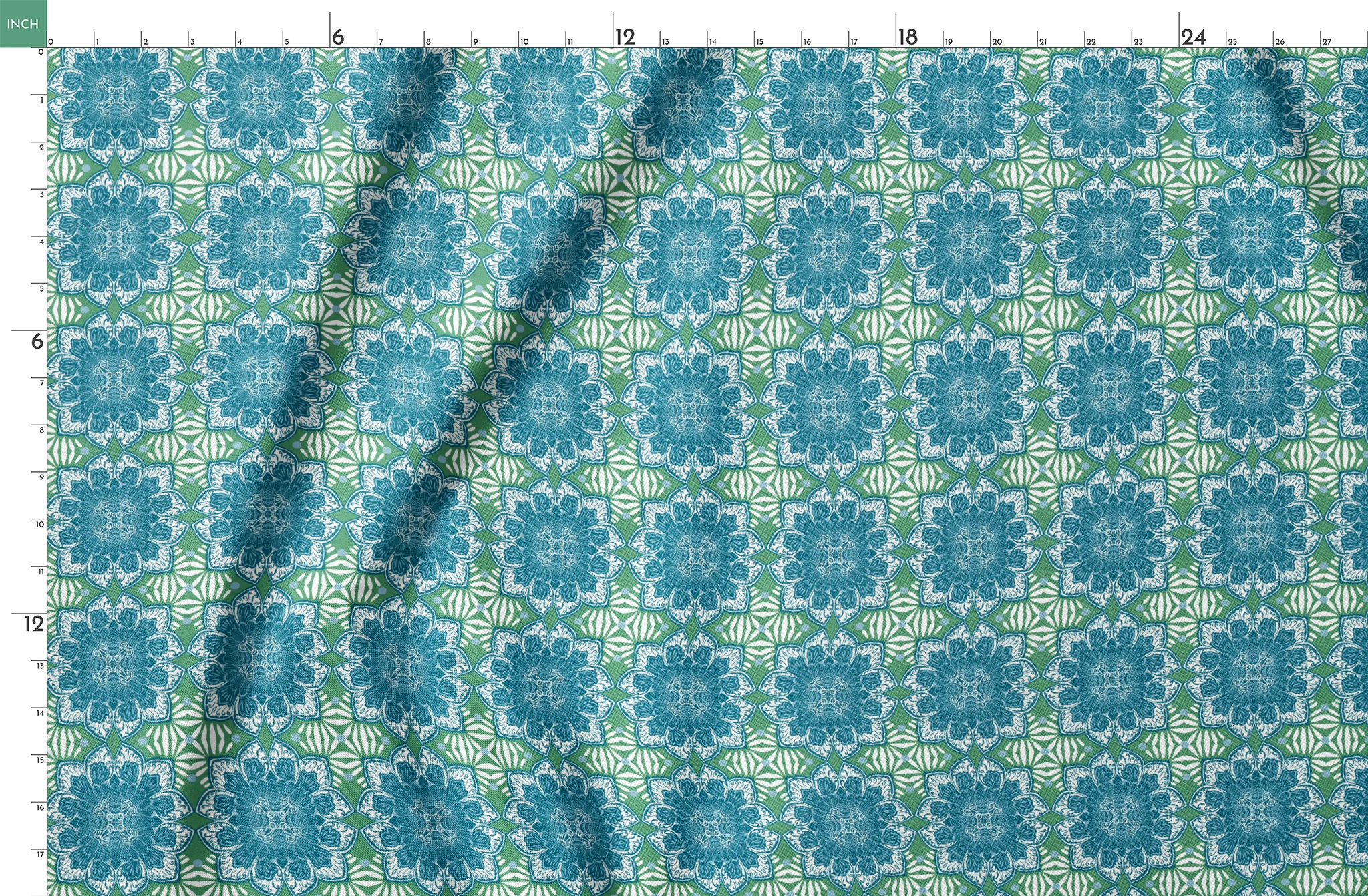 springs fatquarter mockup