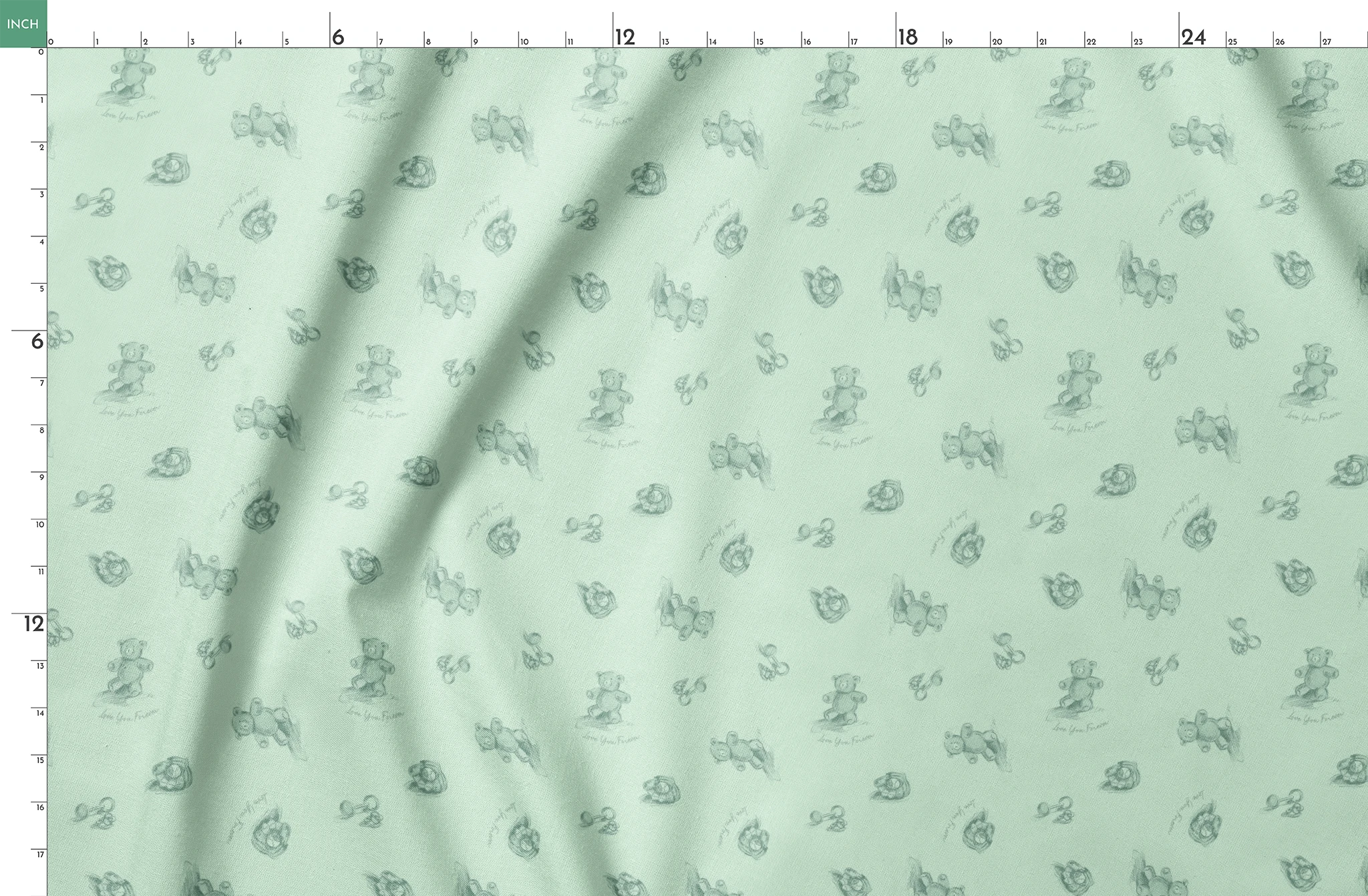 springs fatquarter mockup