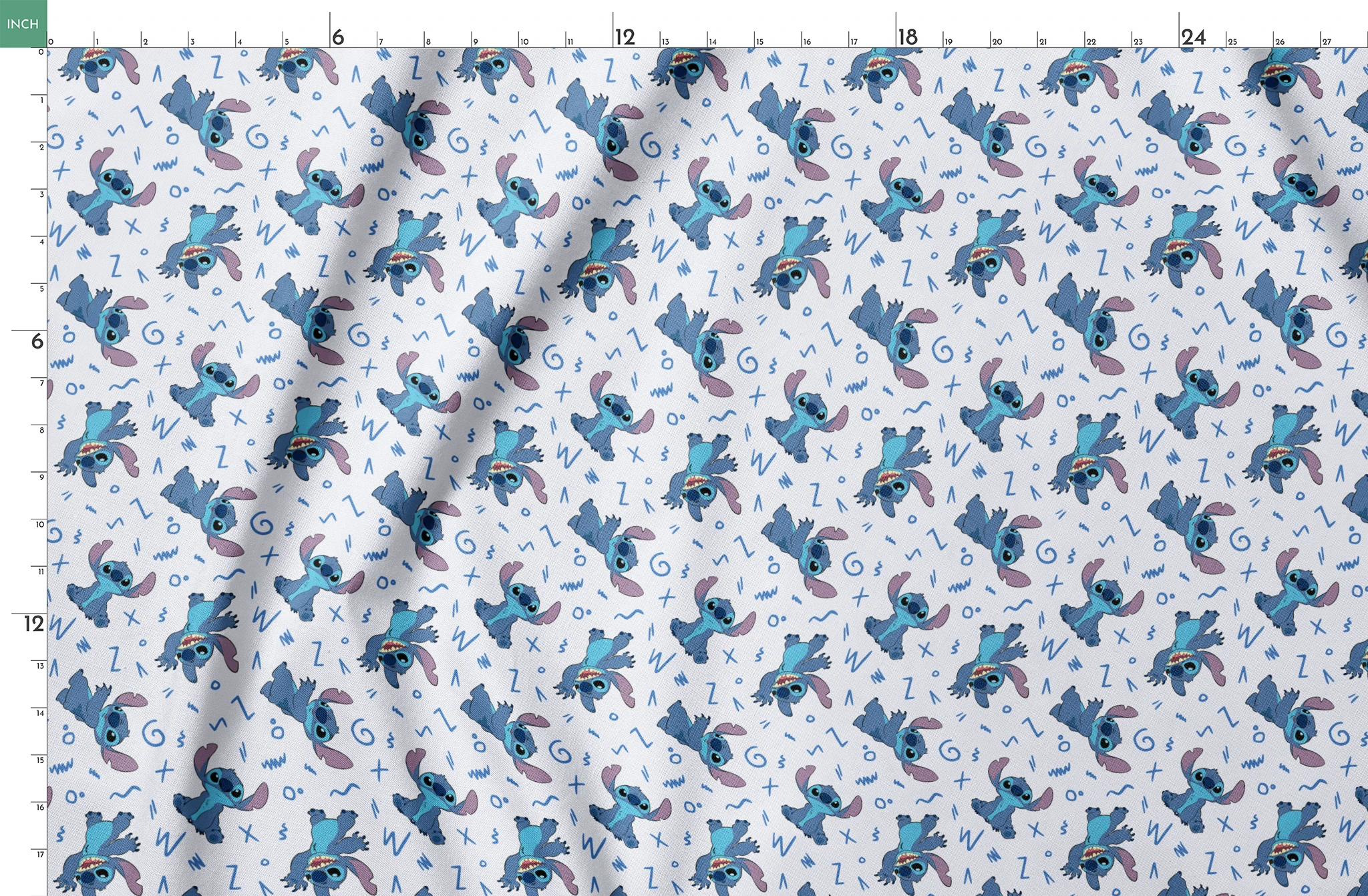 springs fatquarter mockup
