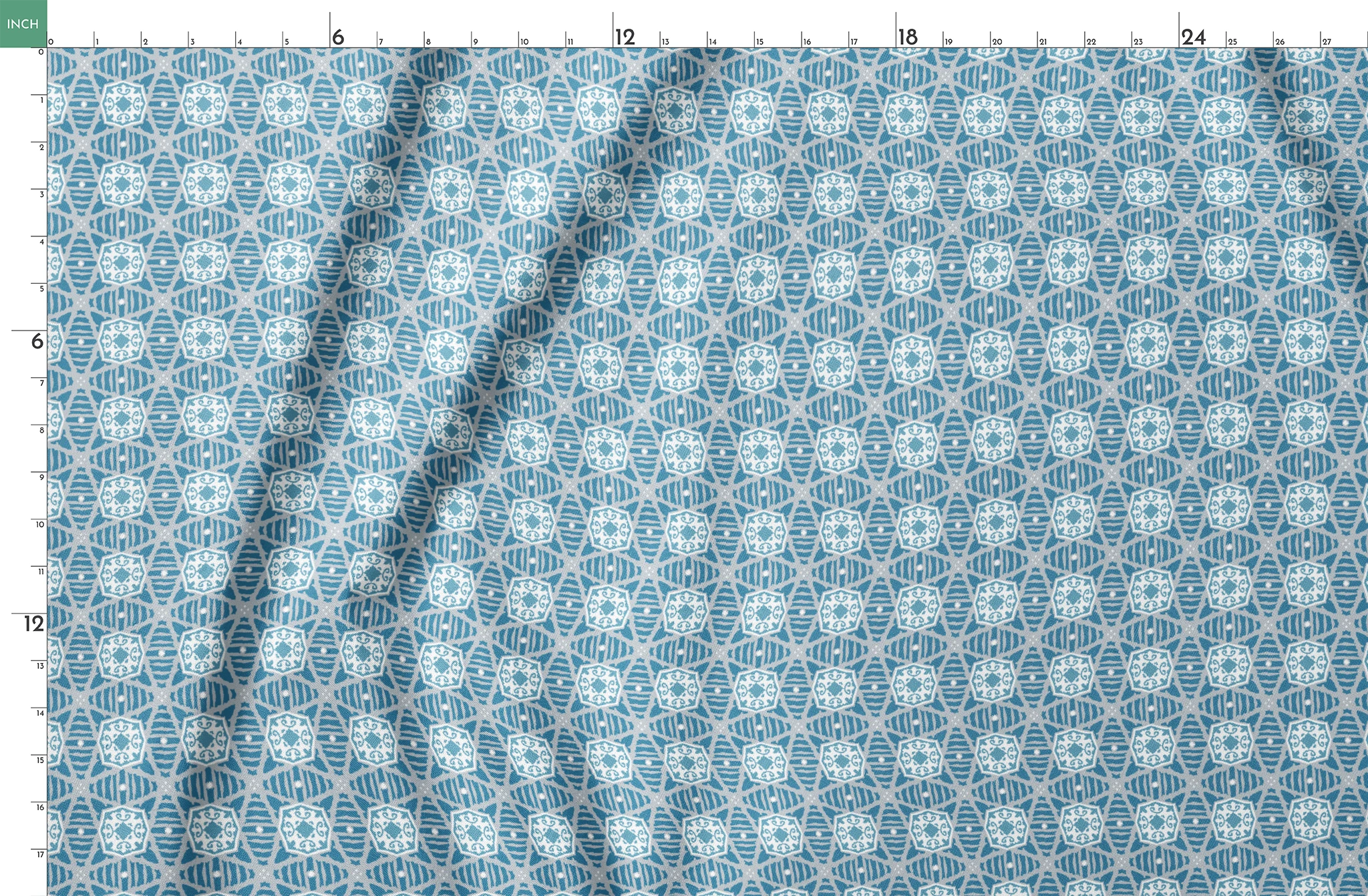 springs fatquarter mockup