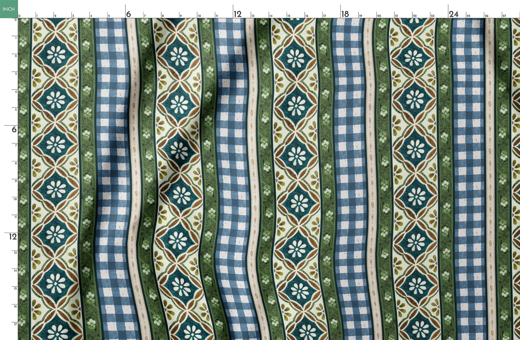 springs fatquarter mockup