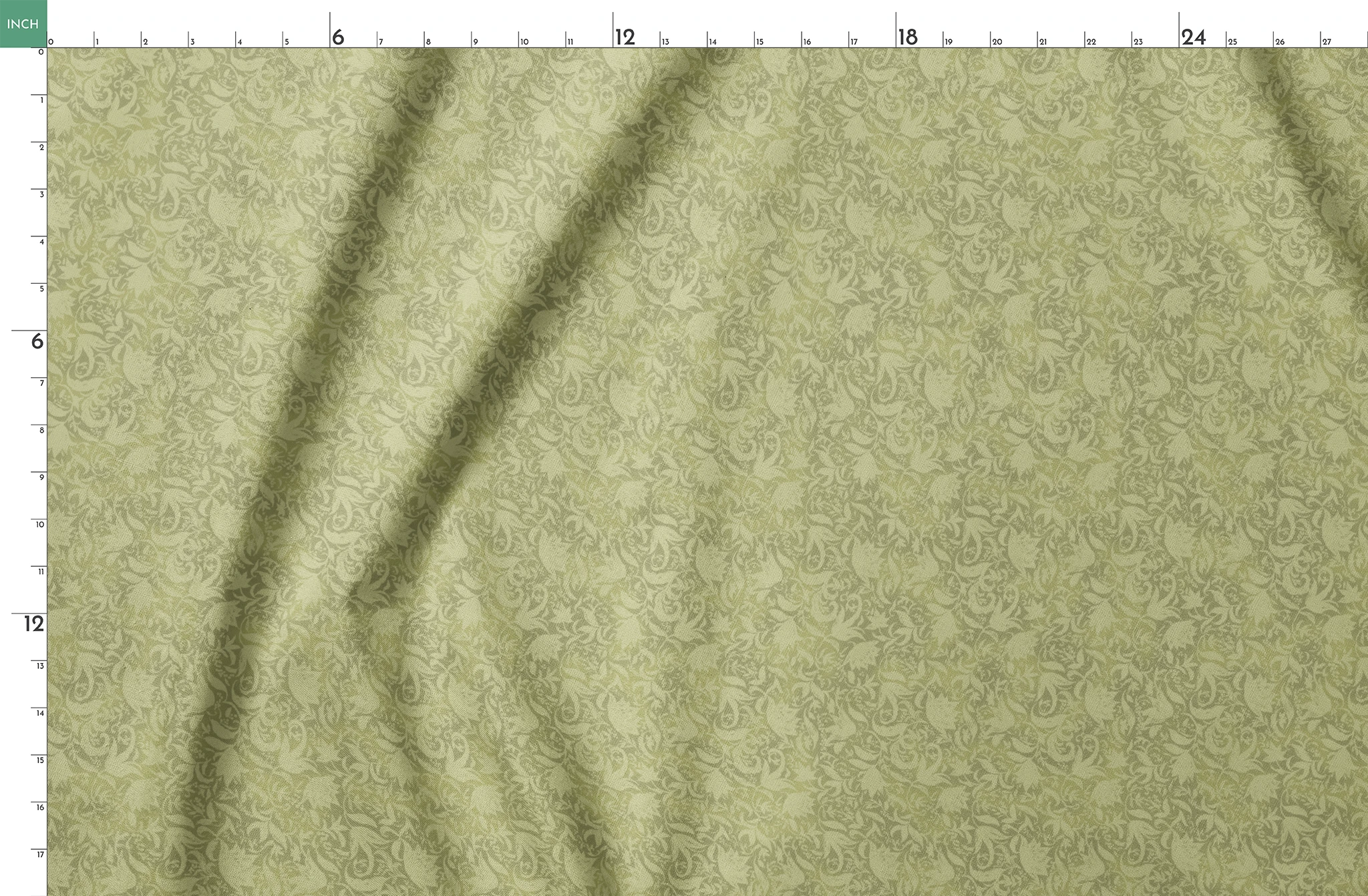 springs fatquarter mockup
