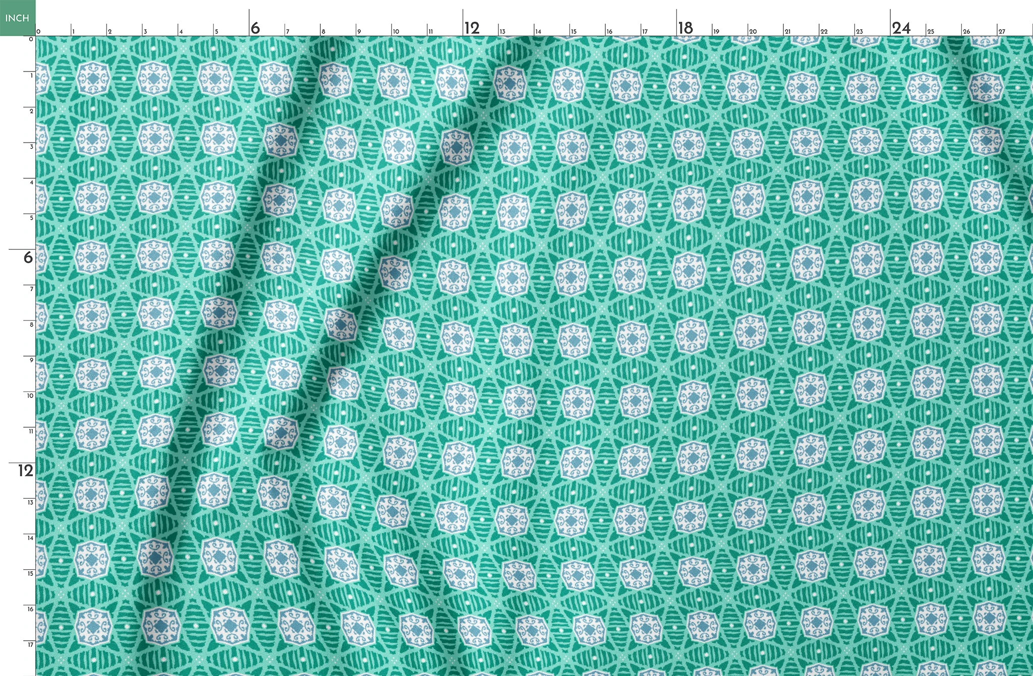 springs fatquarter mockup