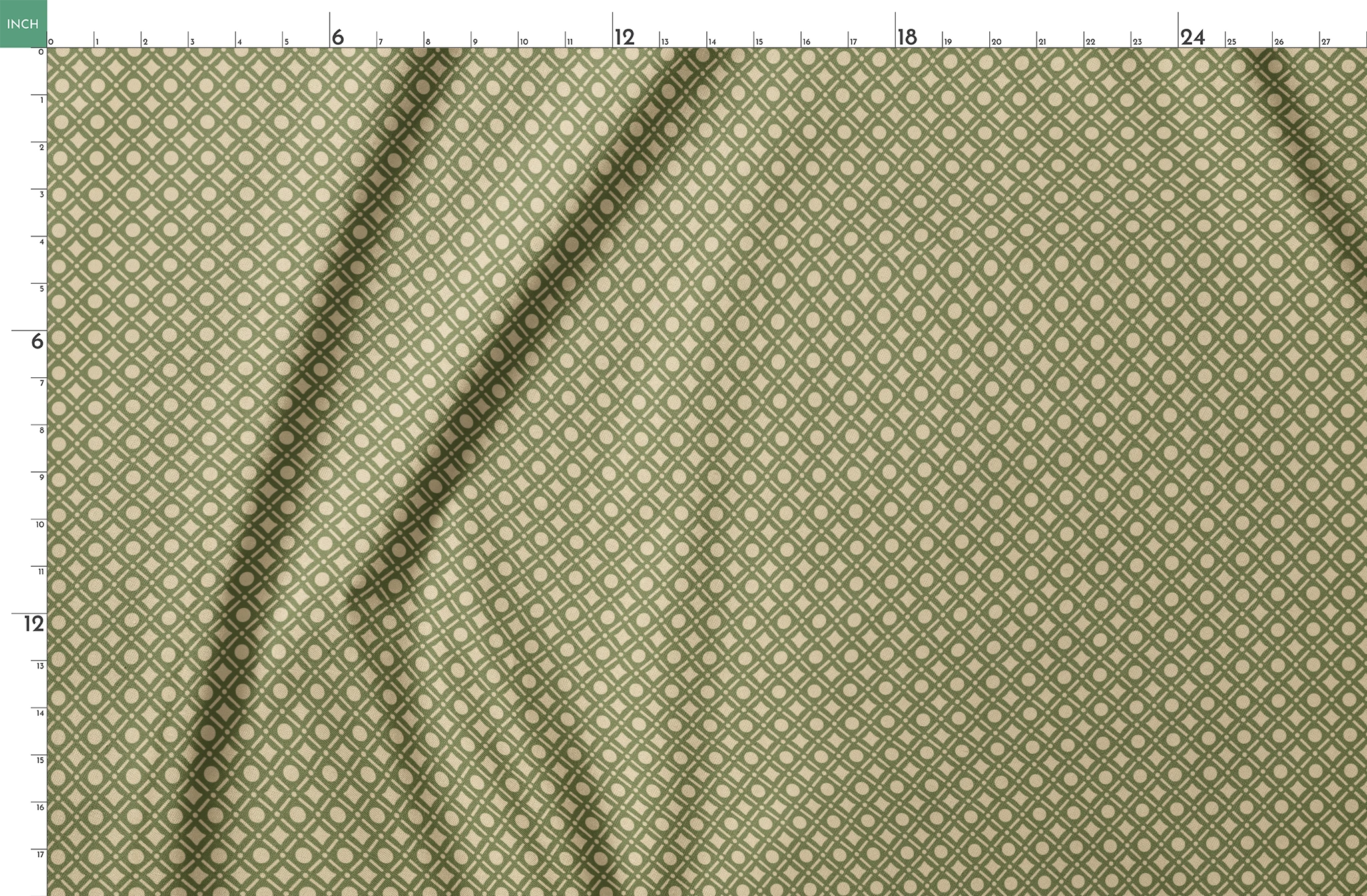 springs fatquarter mockup