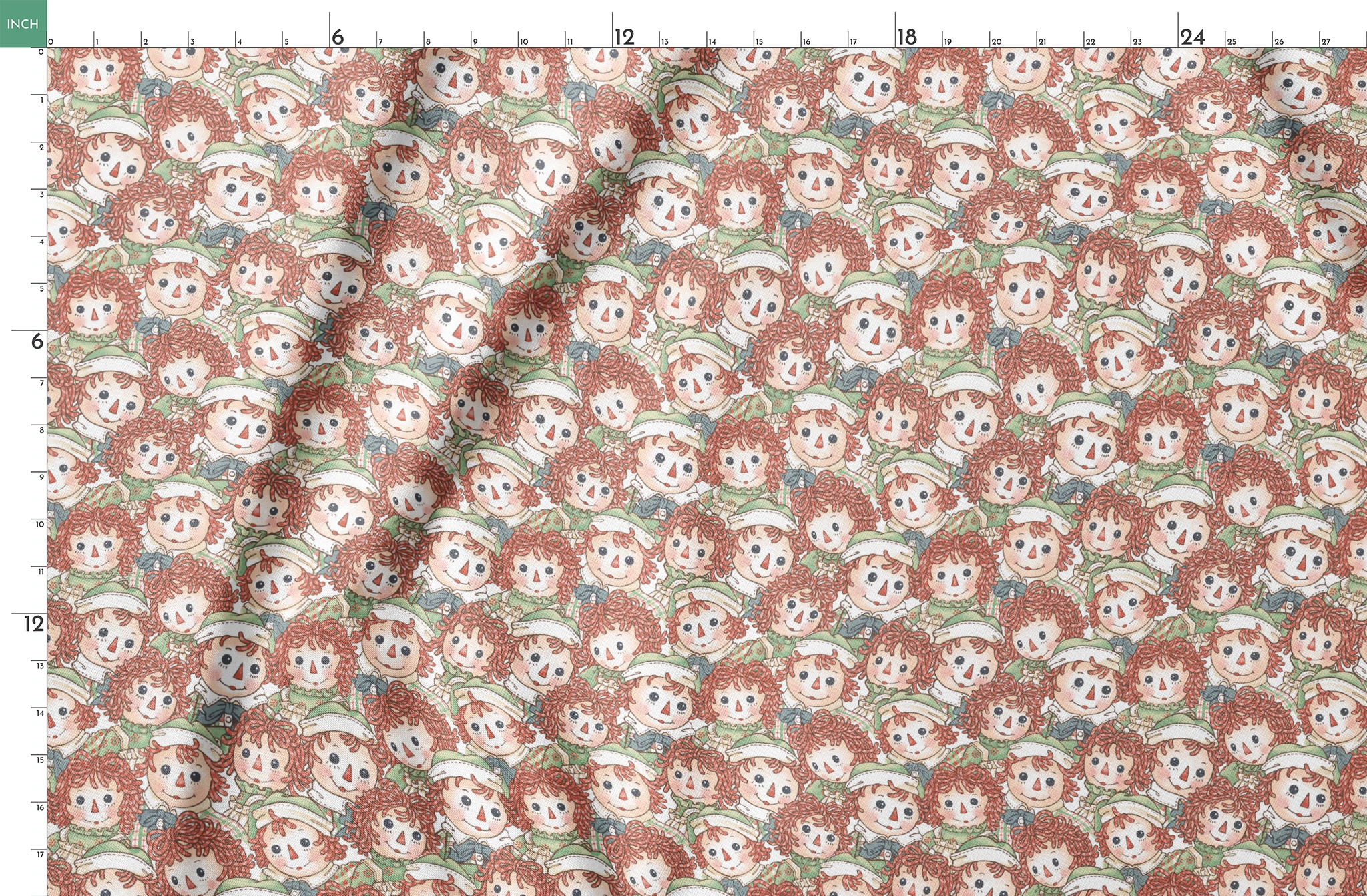 springs fatquarter mockup