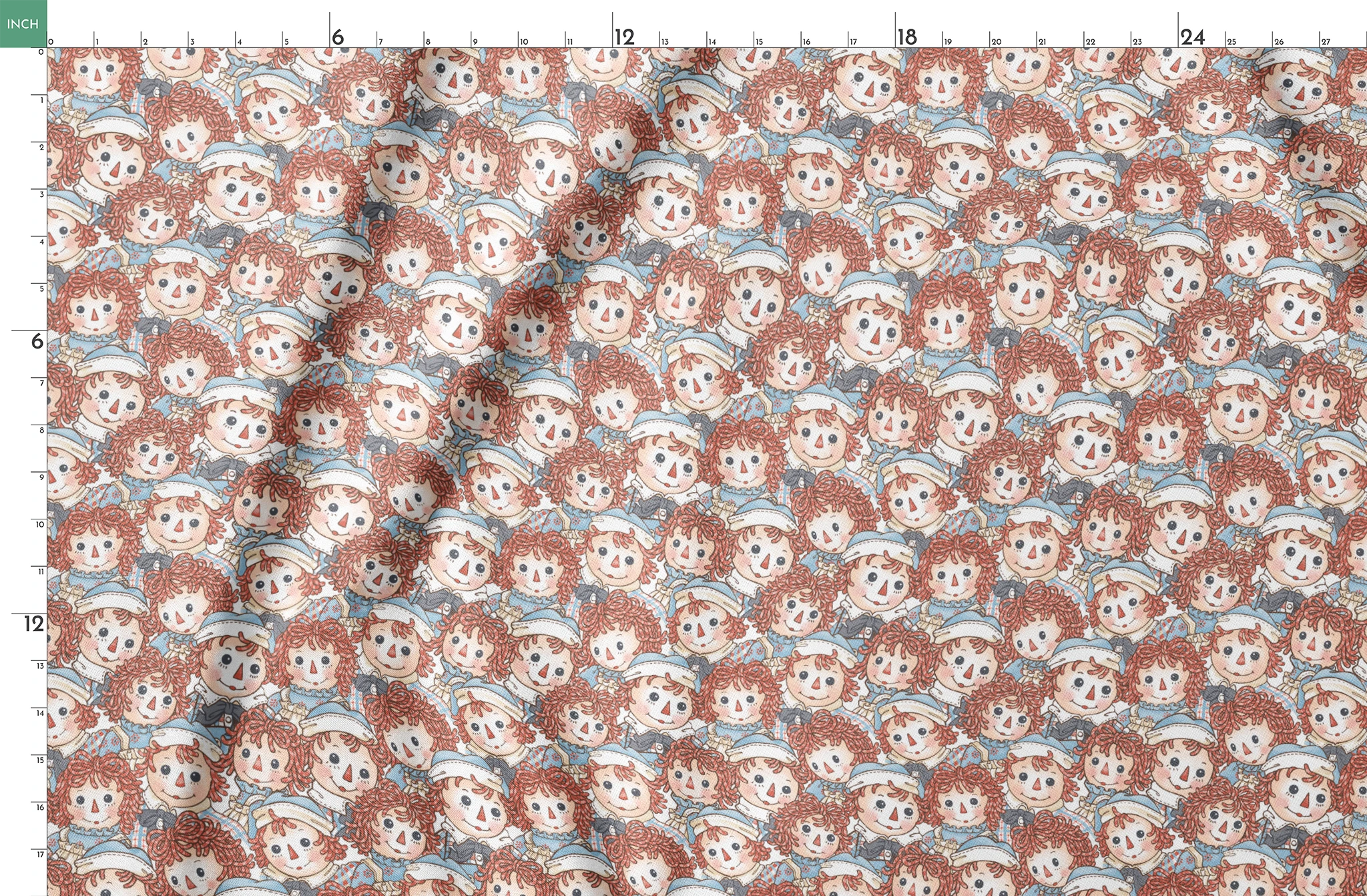 springs fatquarter mockup
