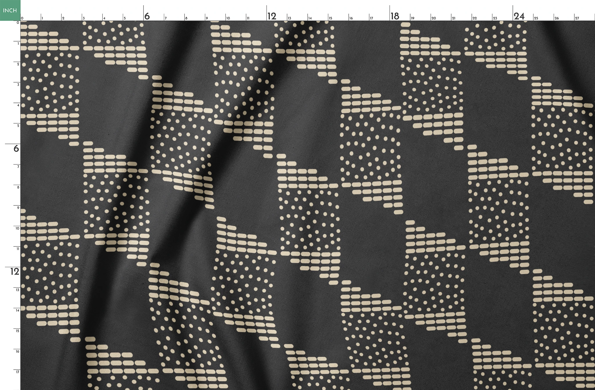 springs fatquarter mockup