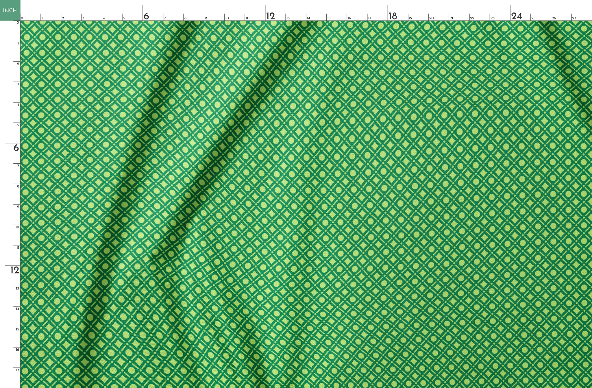 springs fatquarter mockup