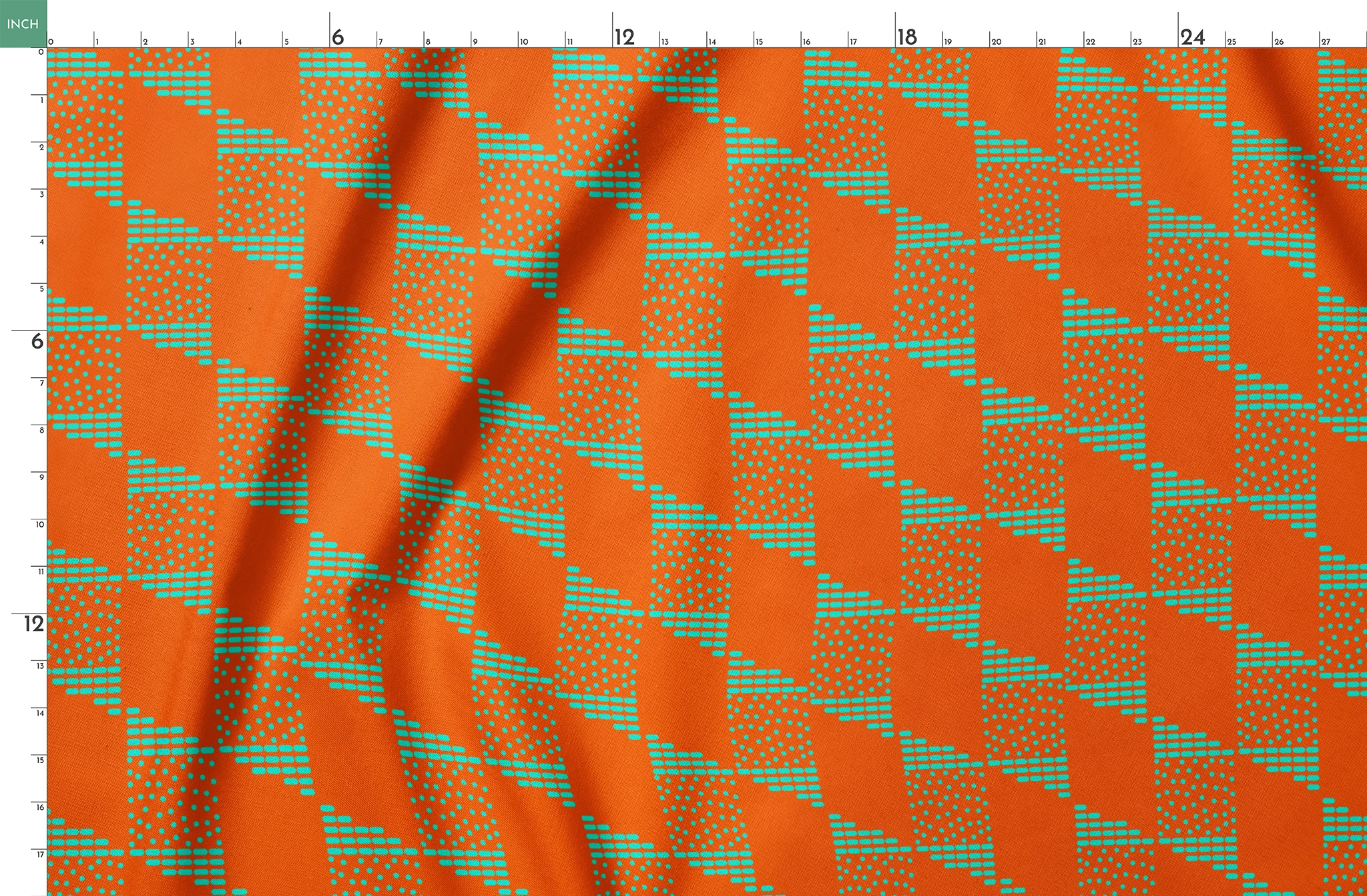 springs fatquarter mockup