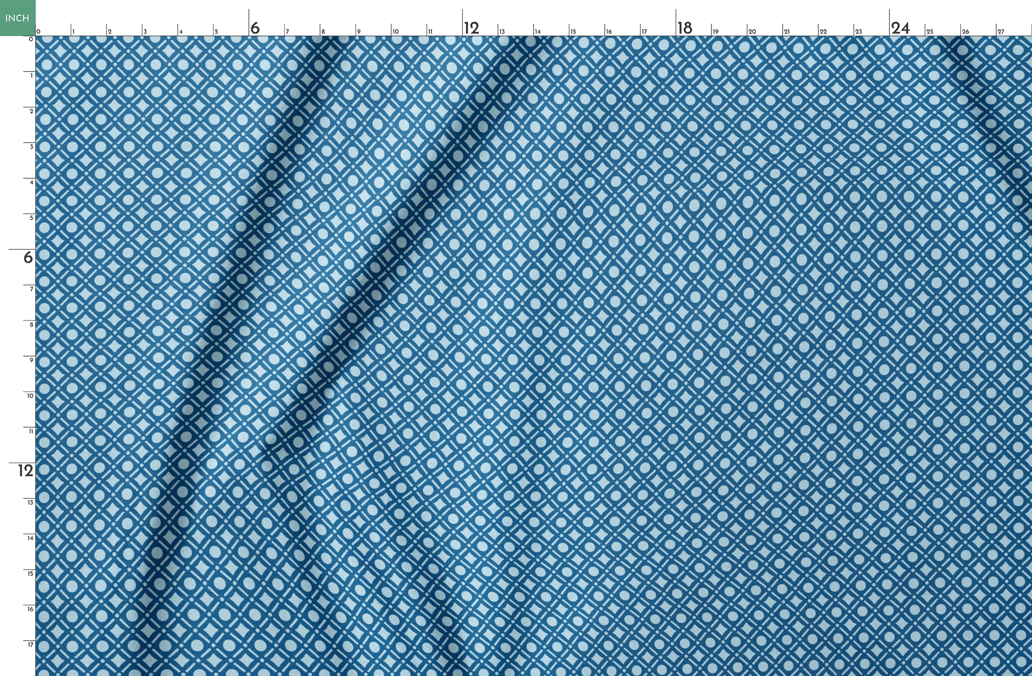 springs fatquarter mockup
