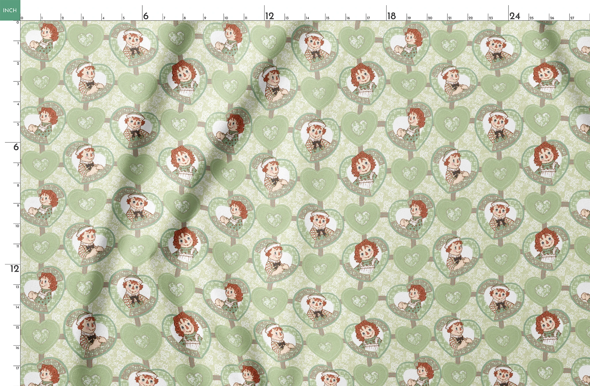 springs fatquarter mockup