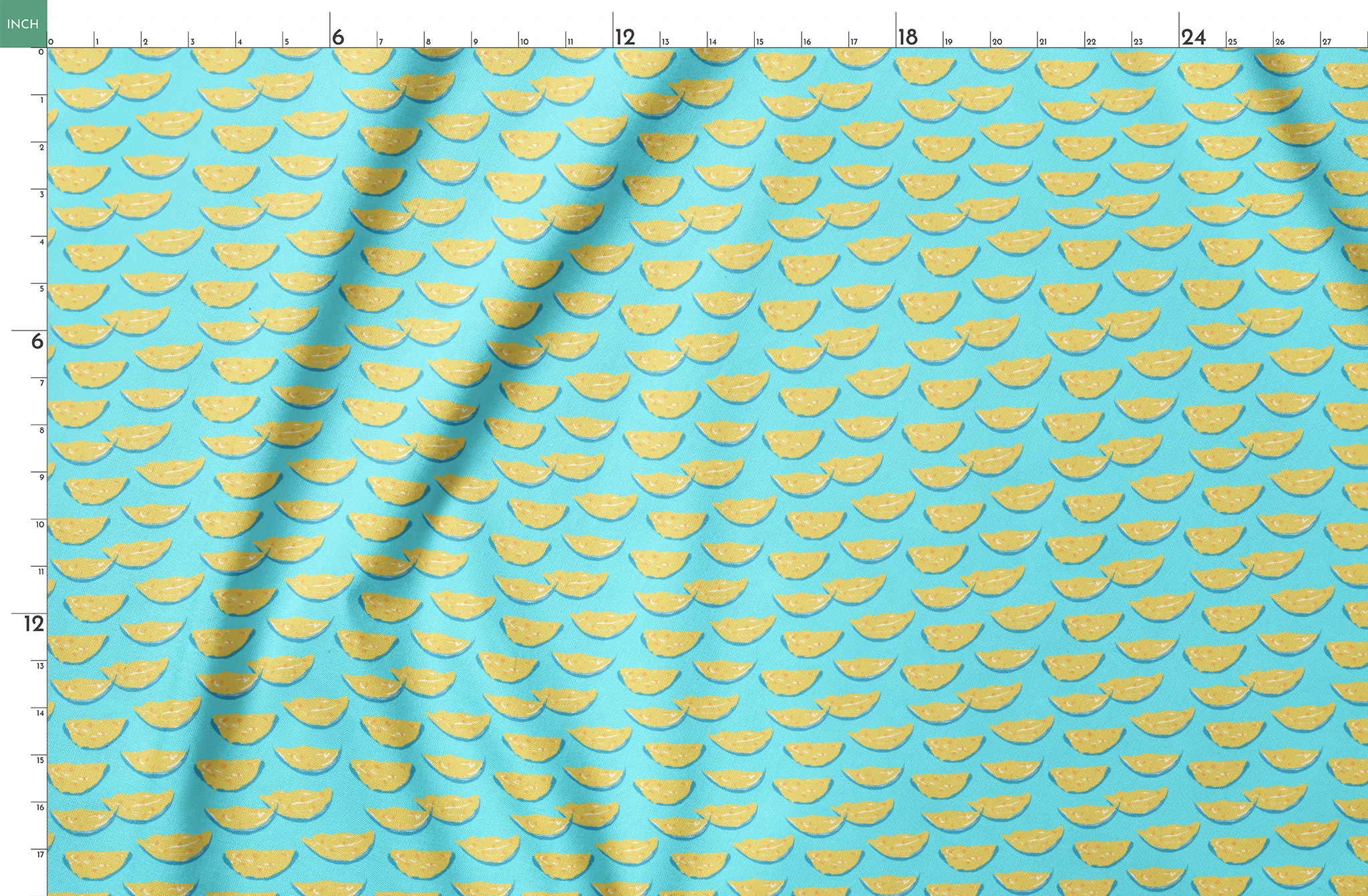 springs fatquarter mockup