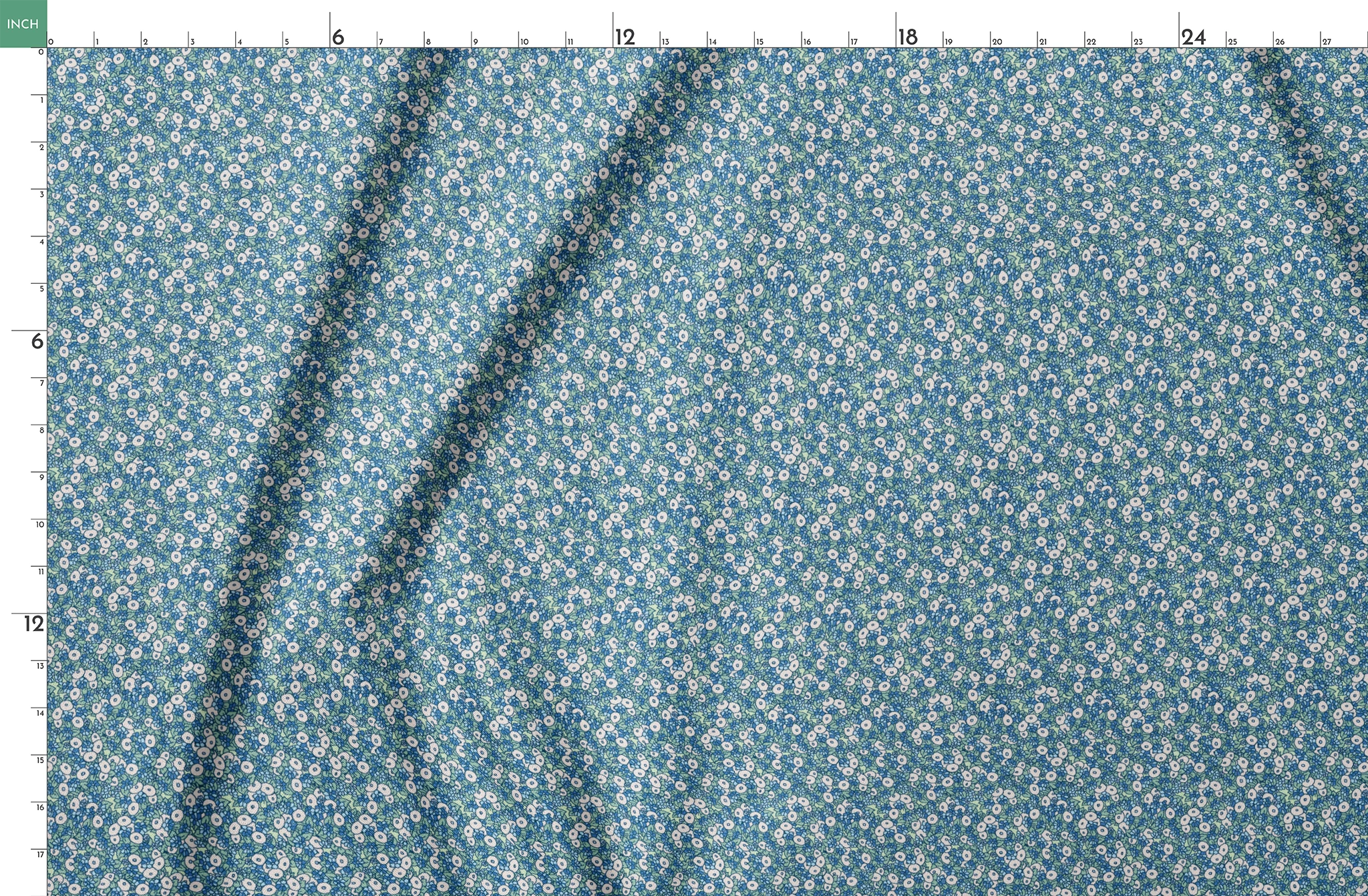 springs fatquarter mockup