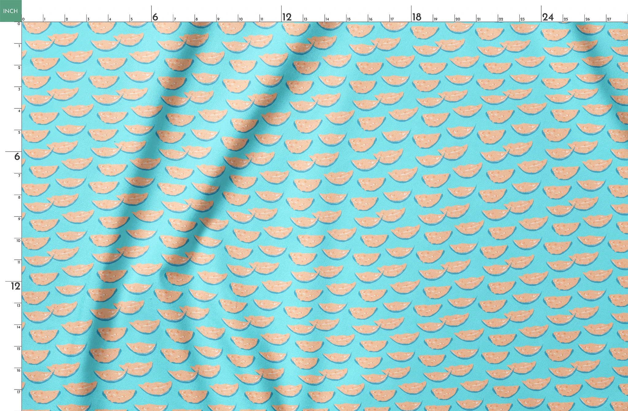 springs fatquarter mockup