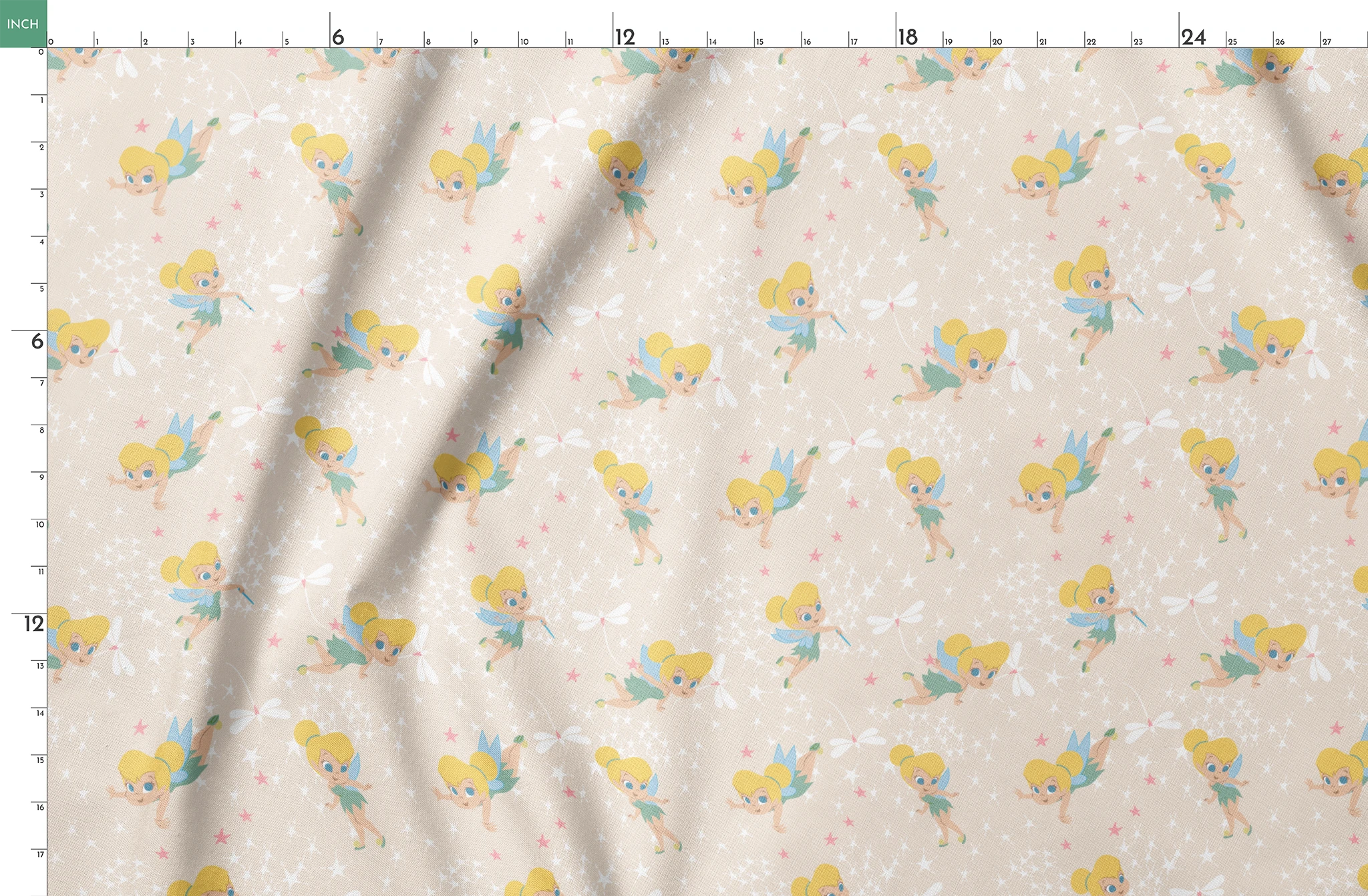 springs fatquarter mockup