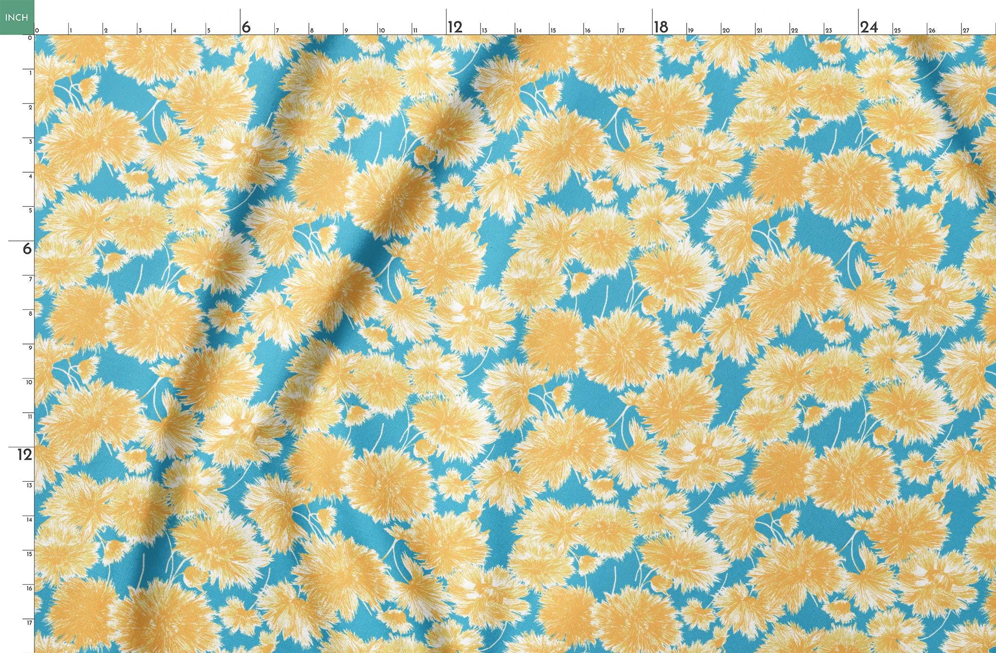 springs fatquarter mockup