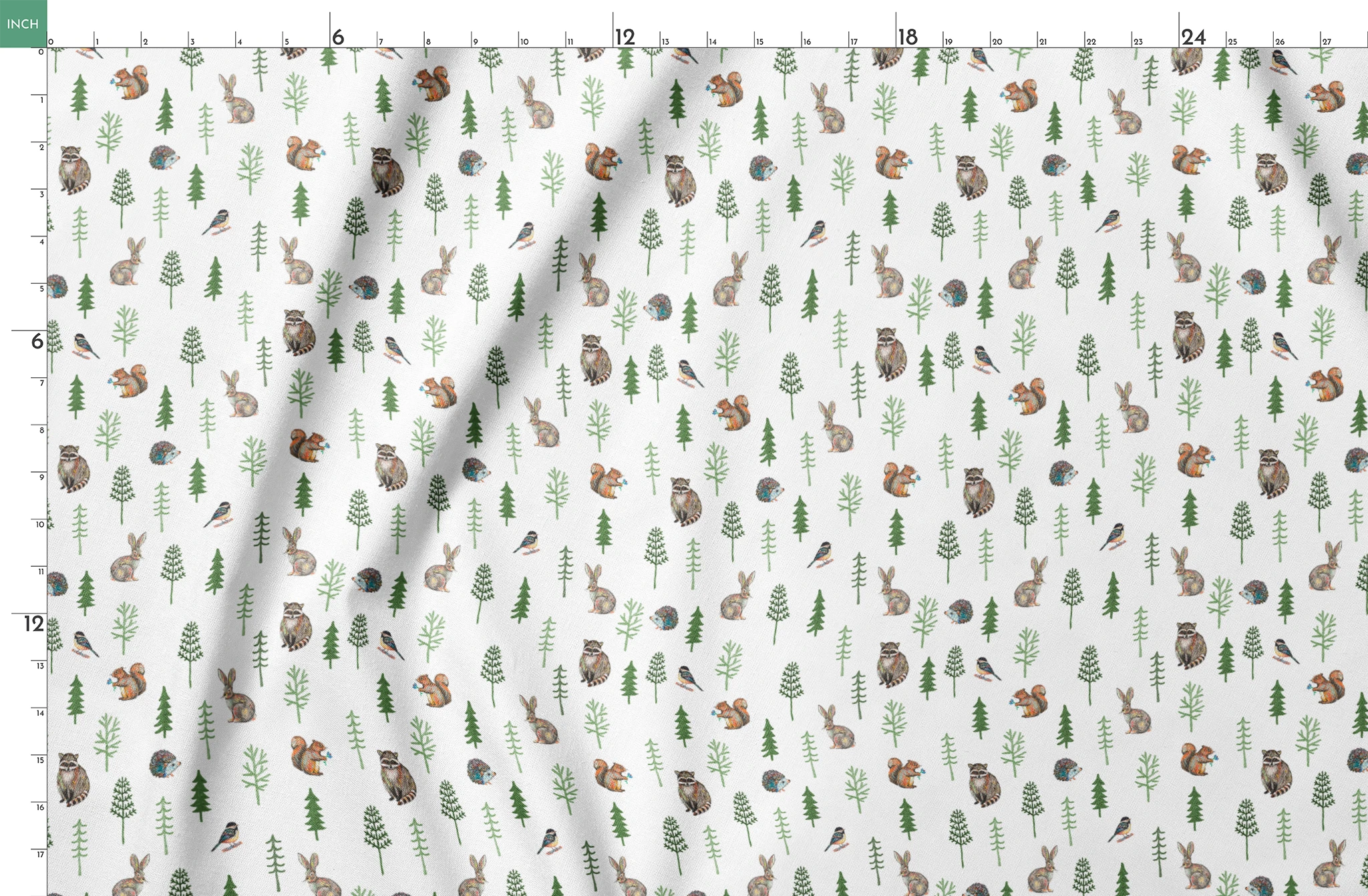 springs fatquarter mockup
