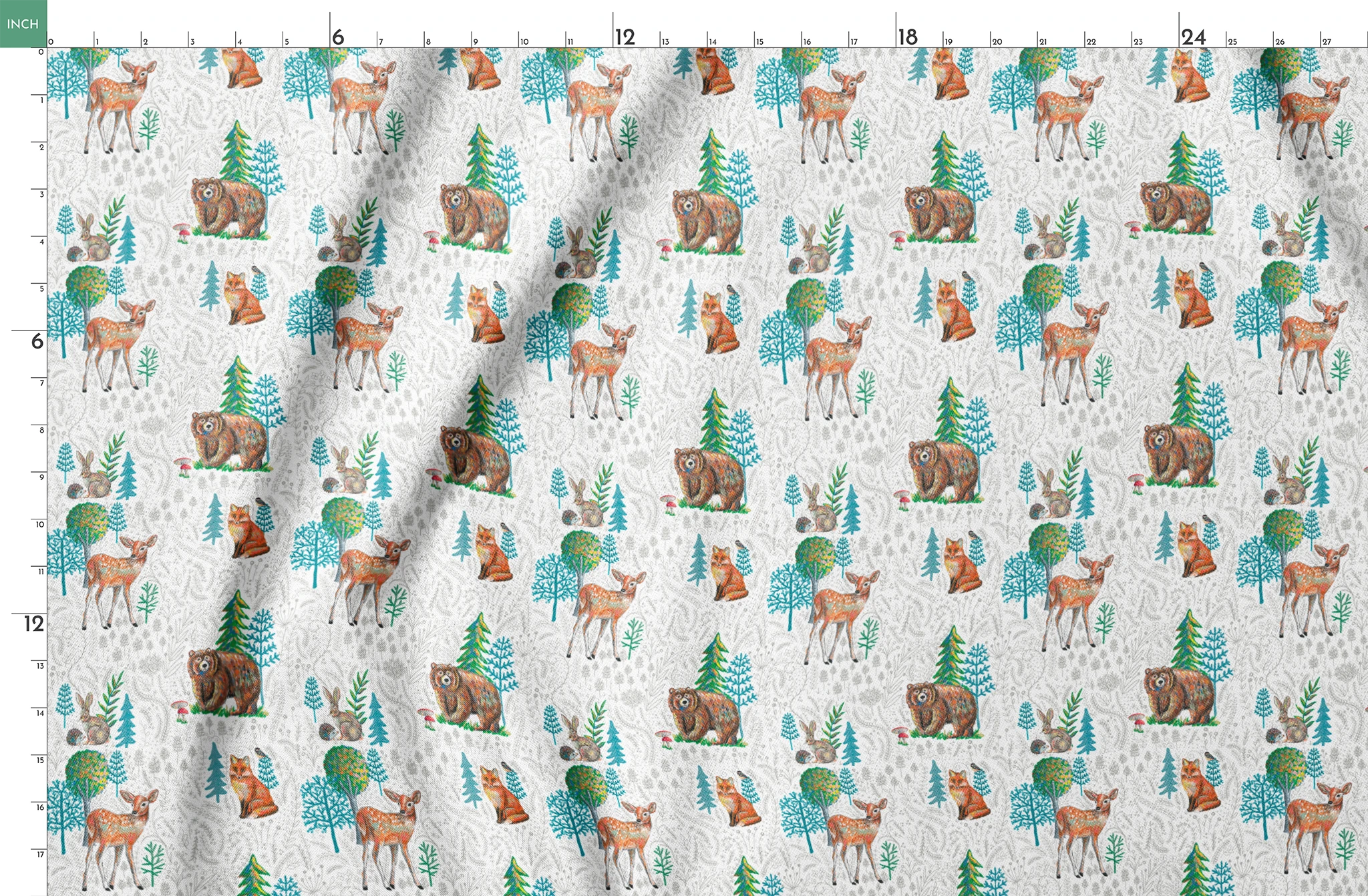 springs fatquarter mockup