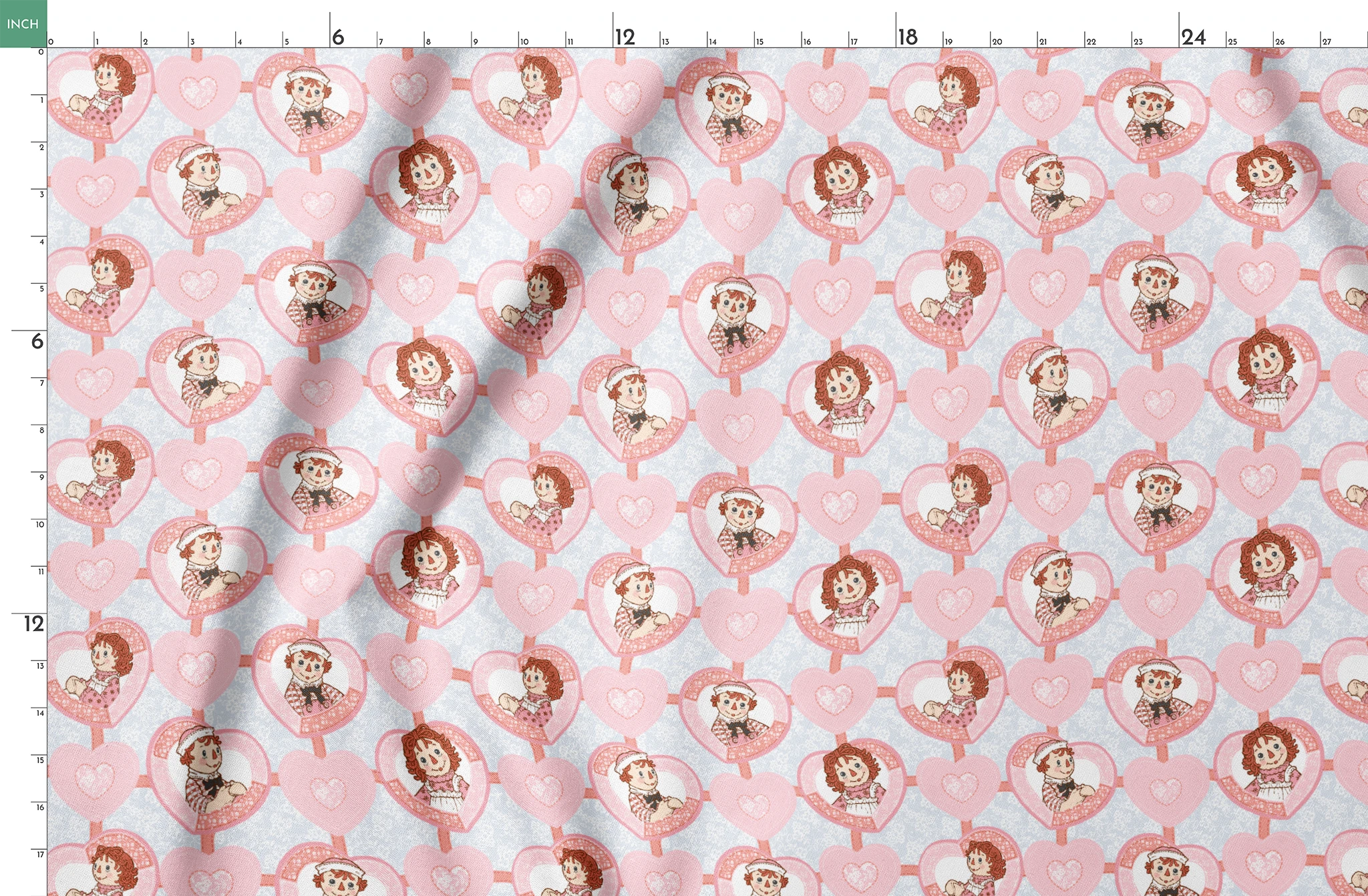 springs fatquarter mockup