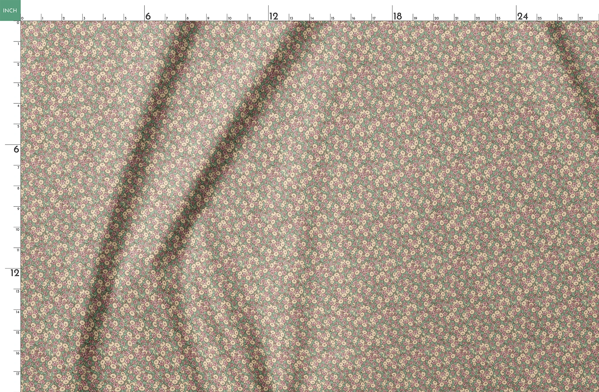 springs fatquarter mockup