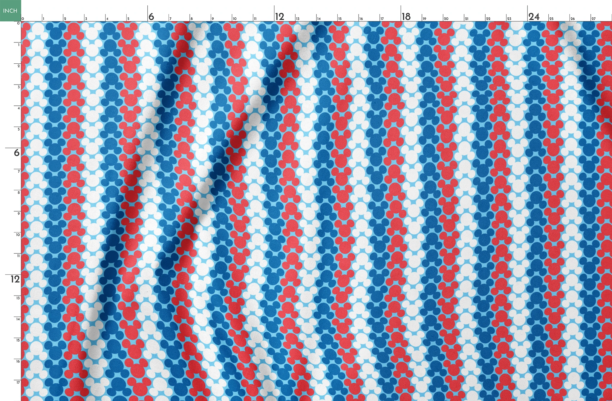 springs fatquarter mockup